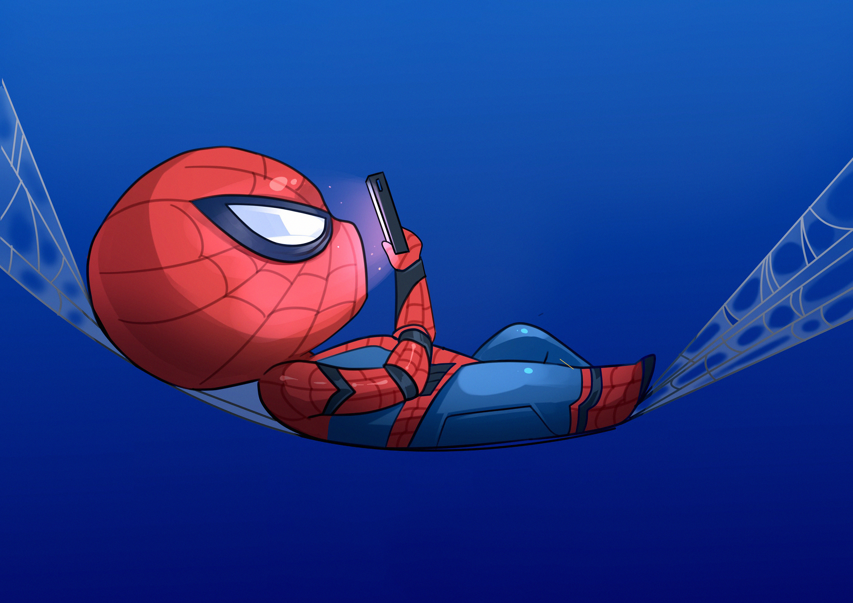 Marvel Chibi Wallpapers