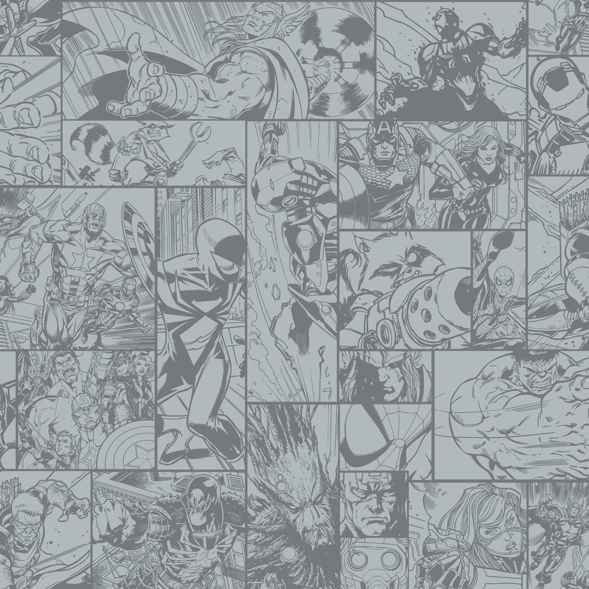 Marvel Comic Book Wallpapers
