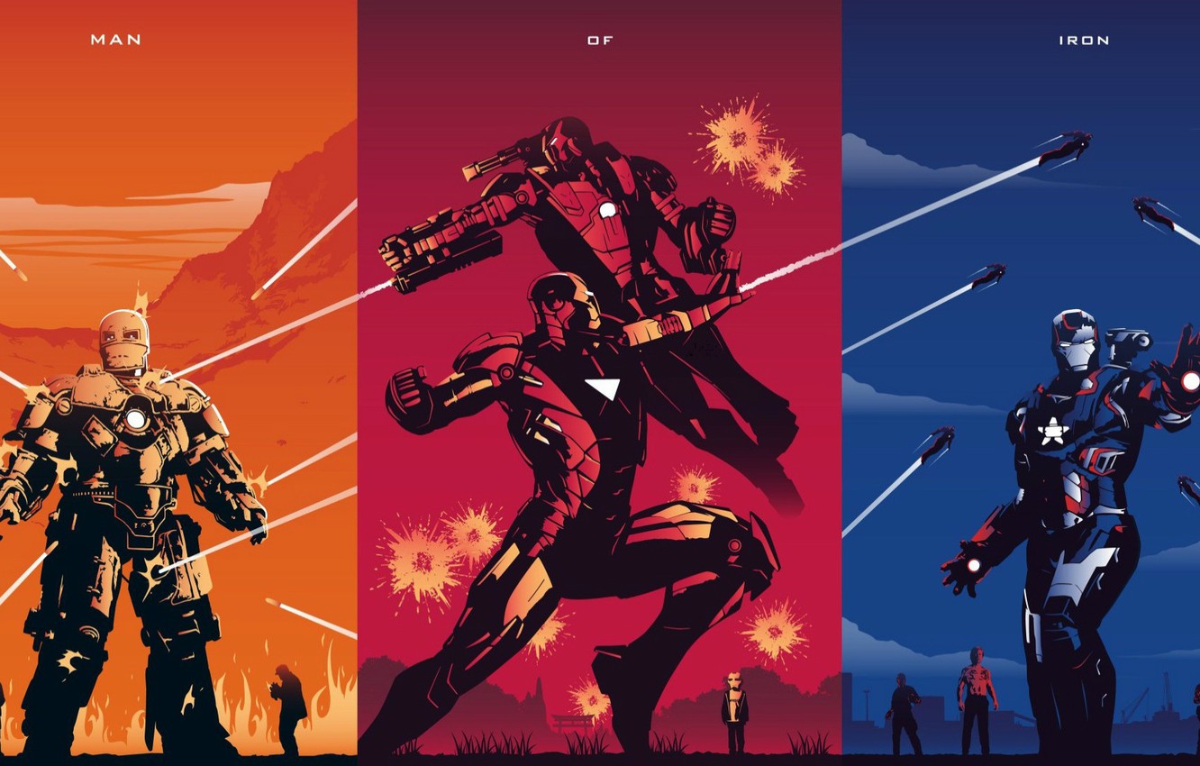 Marvel Fan Art Wallpapers