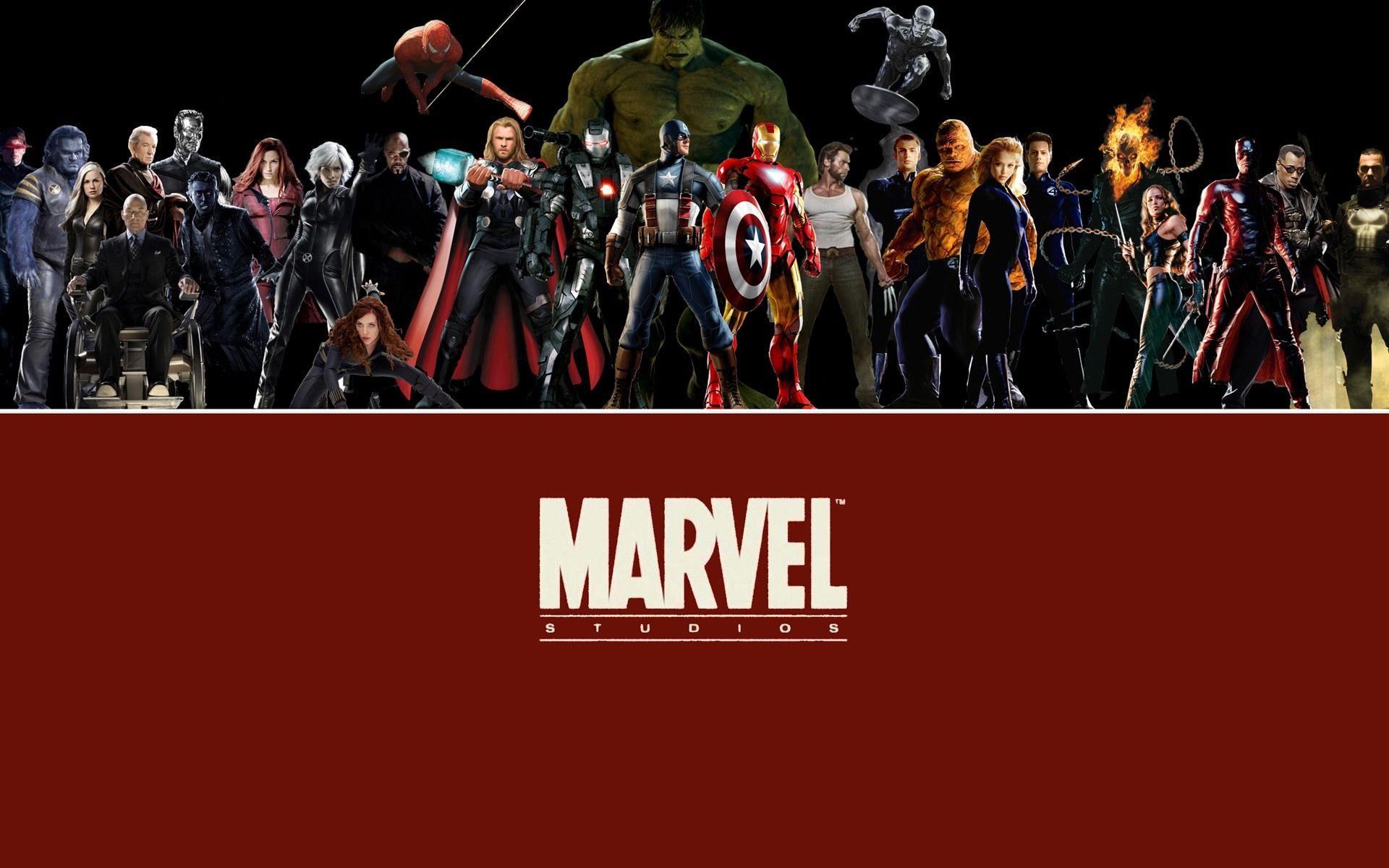 Marvel Movie Wallpapers