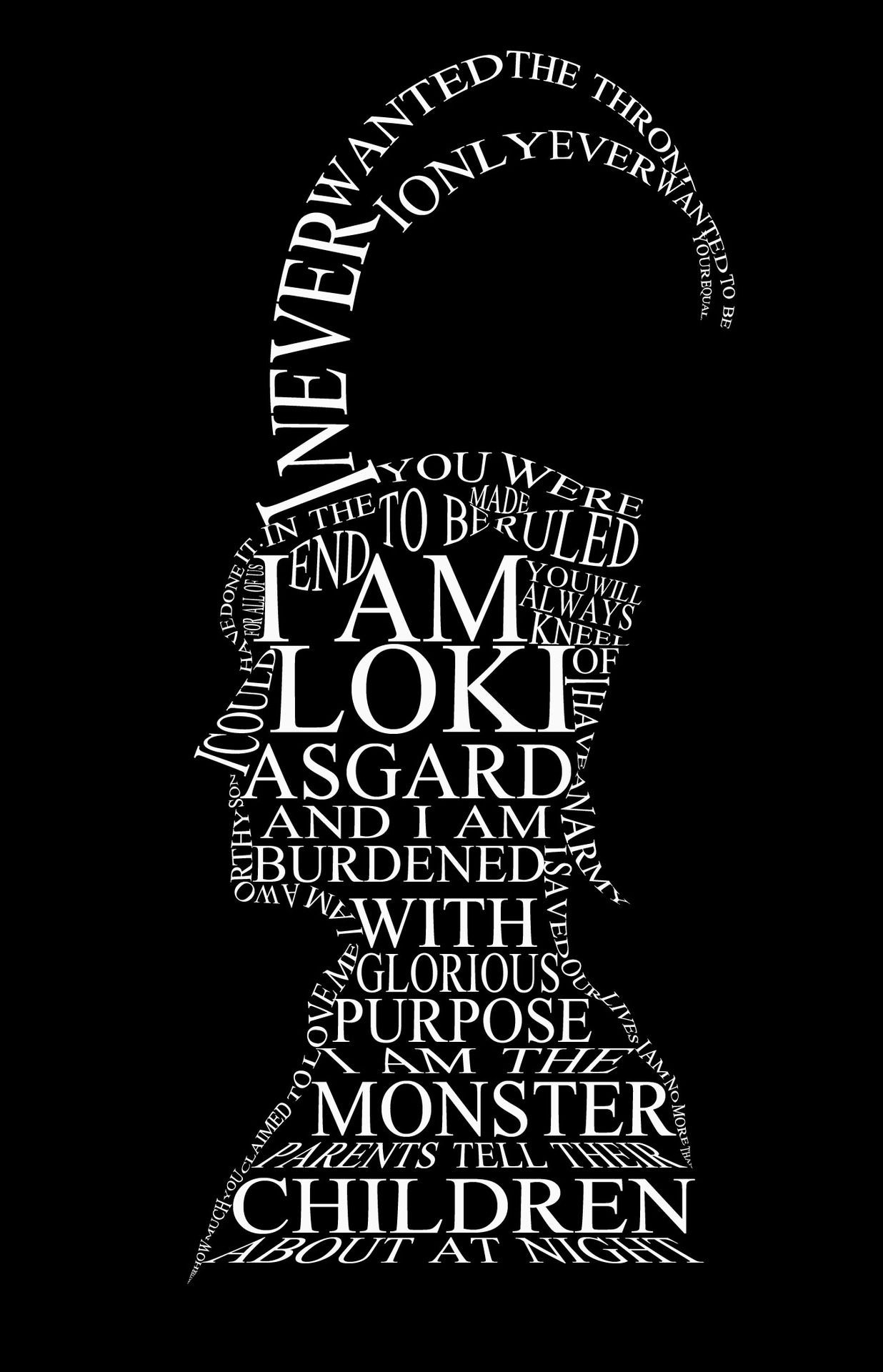 Marvel Quotes Wallpapers