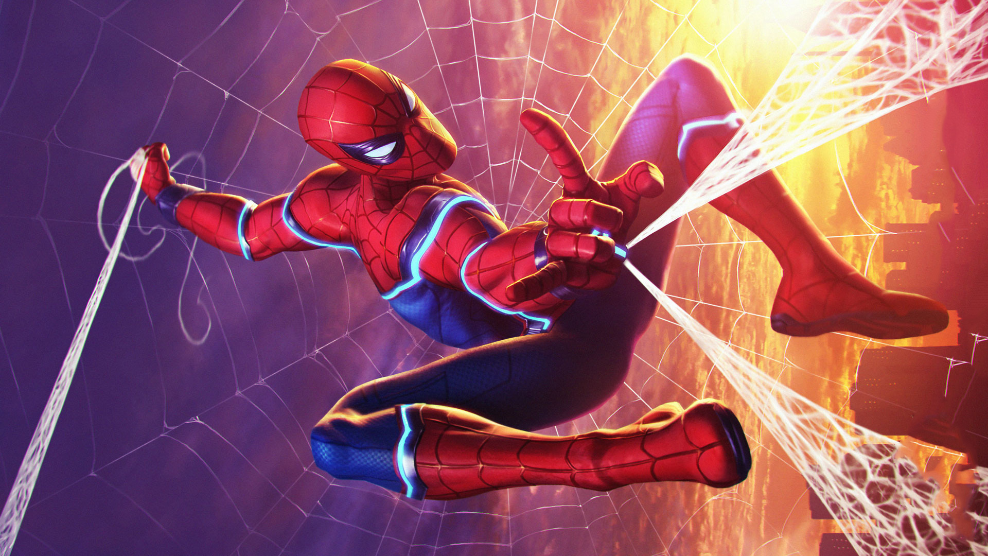 Marvel Spiderman Wallpapers