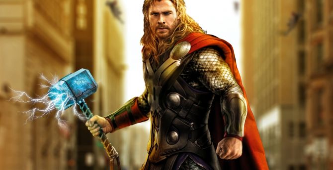 Marvel Thor Images Wallpapers