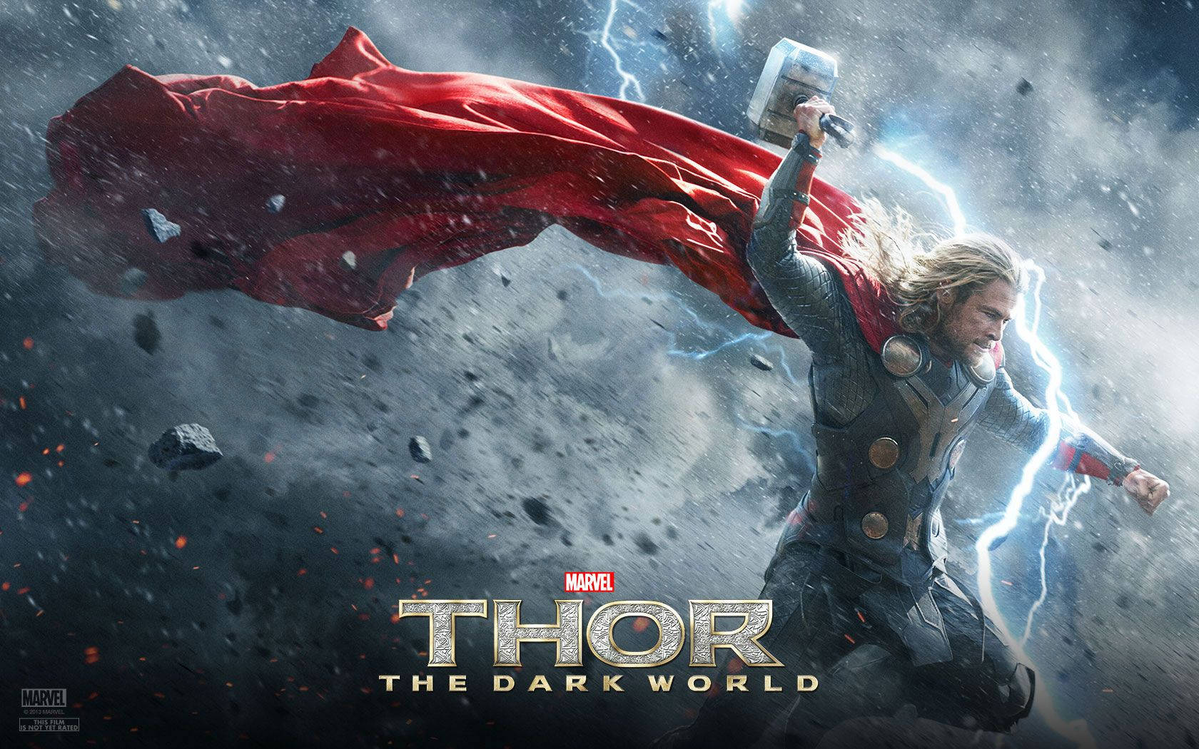 Marvel Thor Images Wallpapers