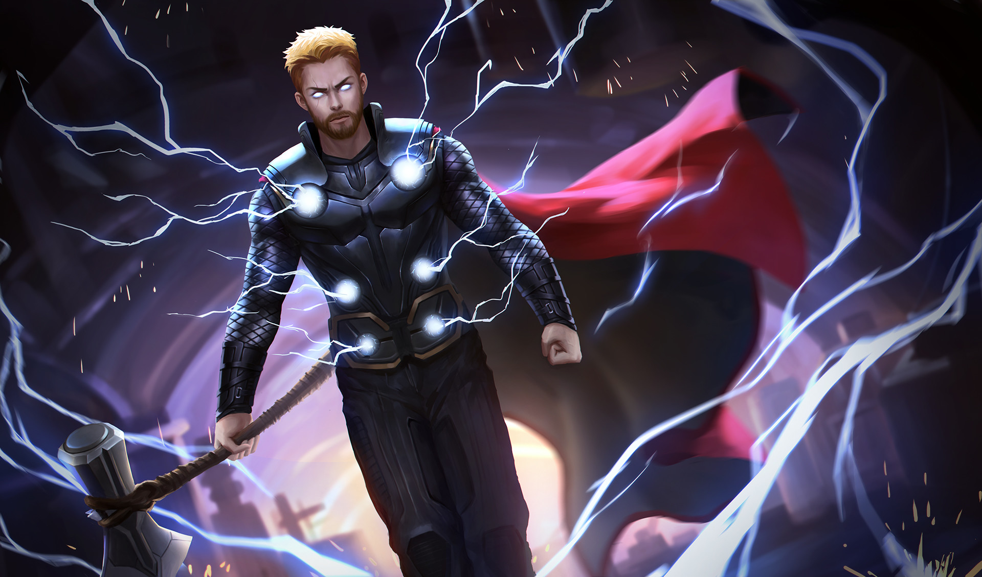 Marvel Thor Images Wallpapers