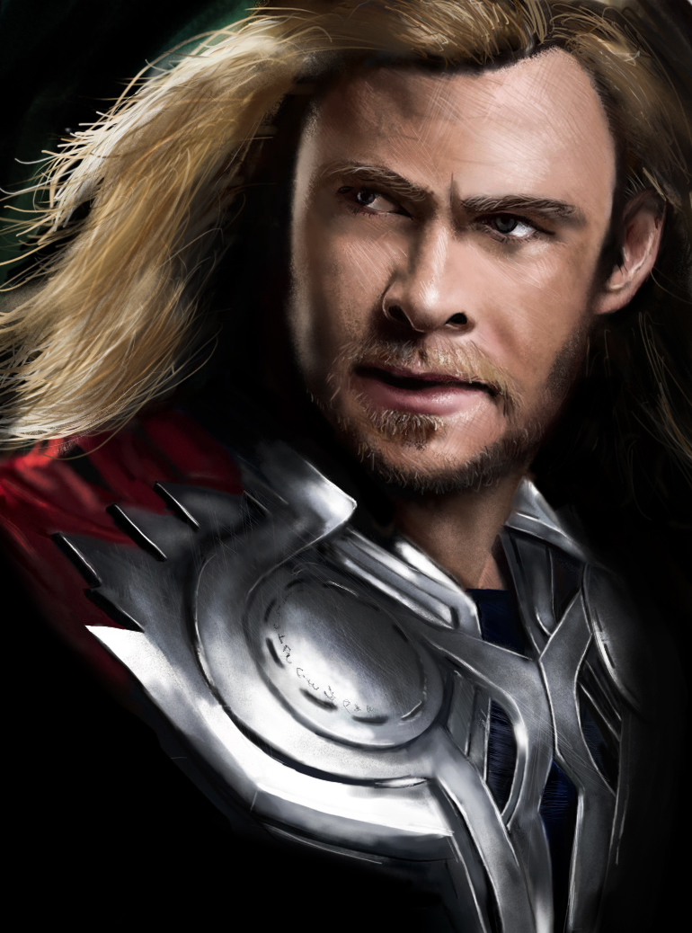 Marvel Thor Images Wallpapers