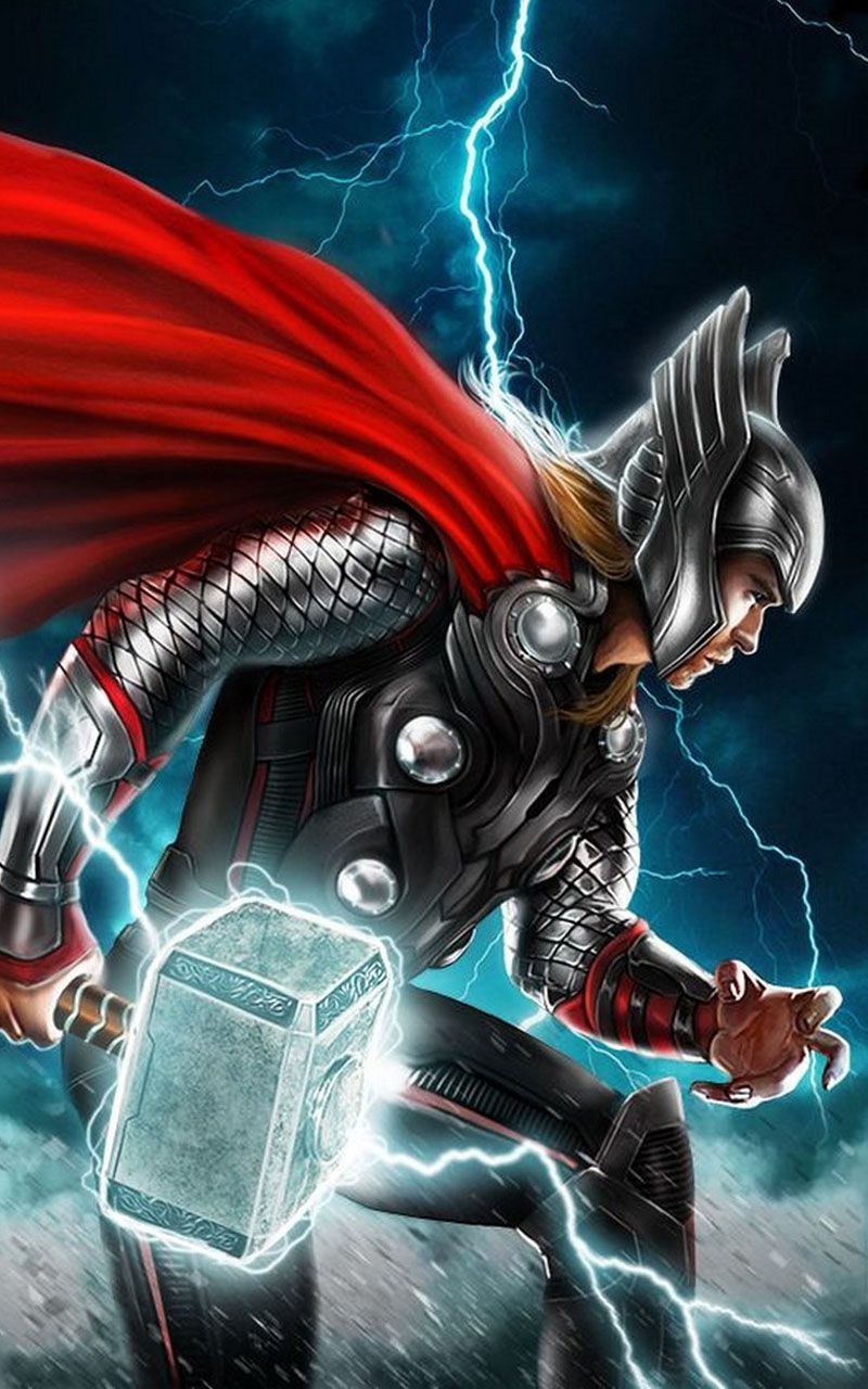 Marvel Thor Images Wallpapers