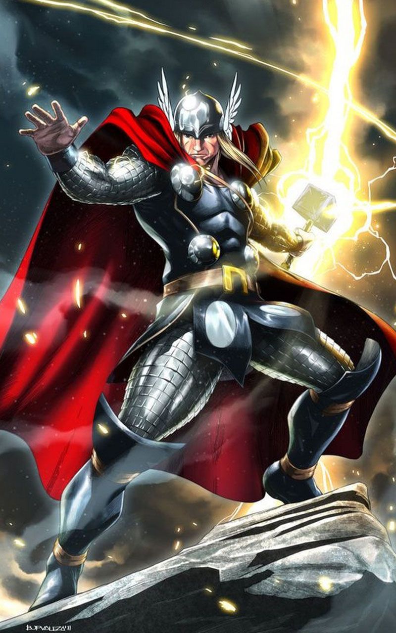 Marvel Thor Images Wallpapers