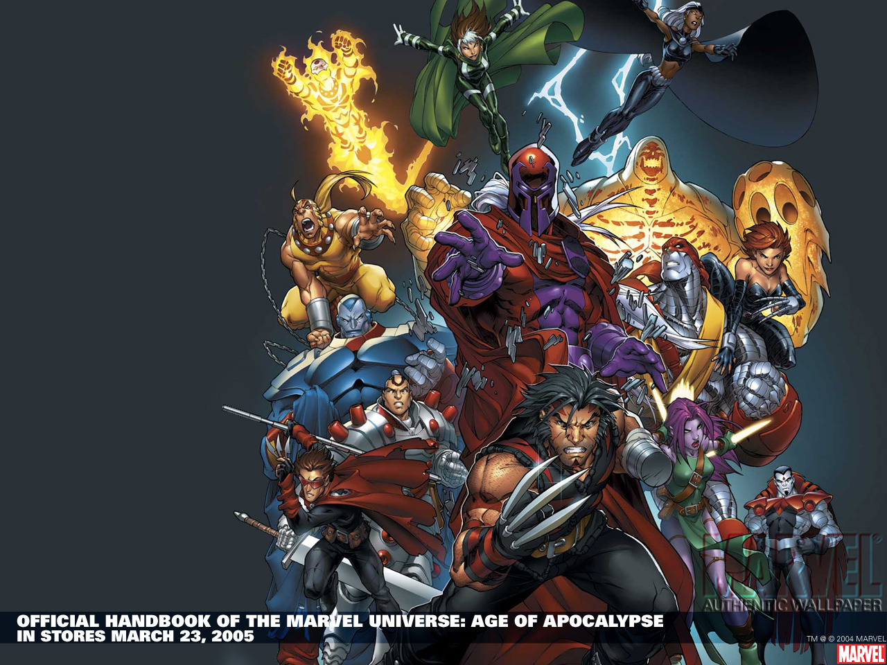 Marvel Universe Wallpapers