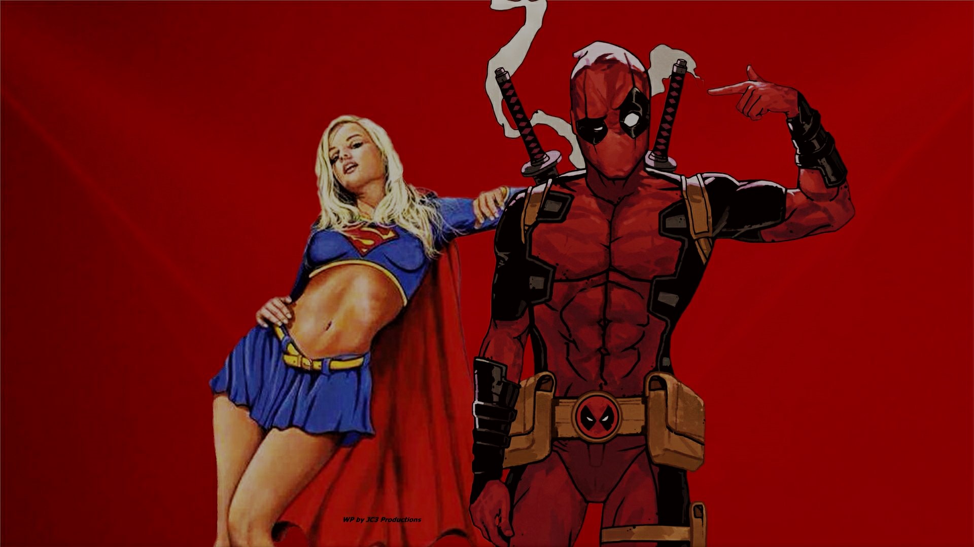 Marvel Deadpool Wallpapers