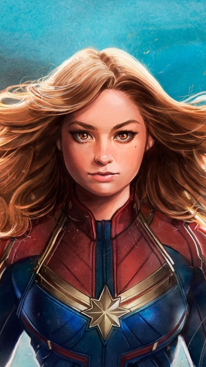 Marvel Women Wallpapers