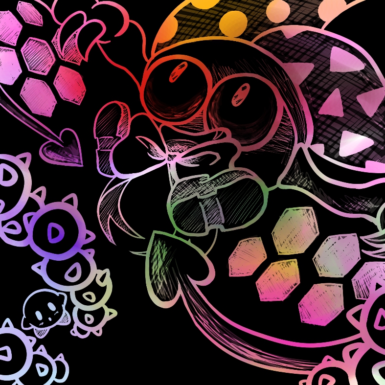 Marx Kirby Wallpapers