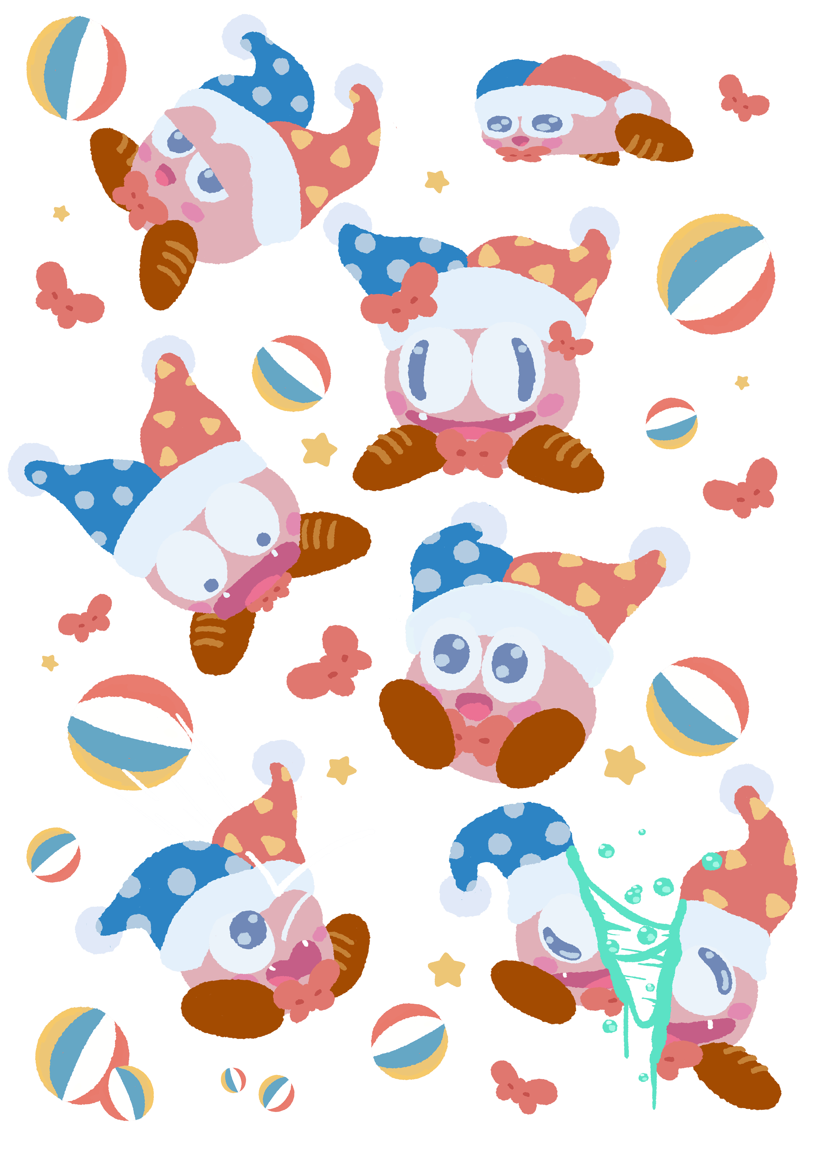 Marx Kirby Wallpapers