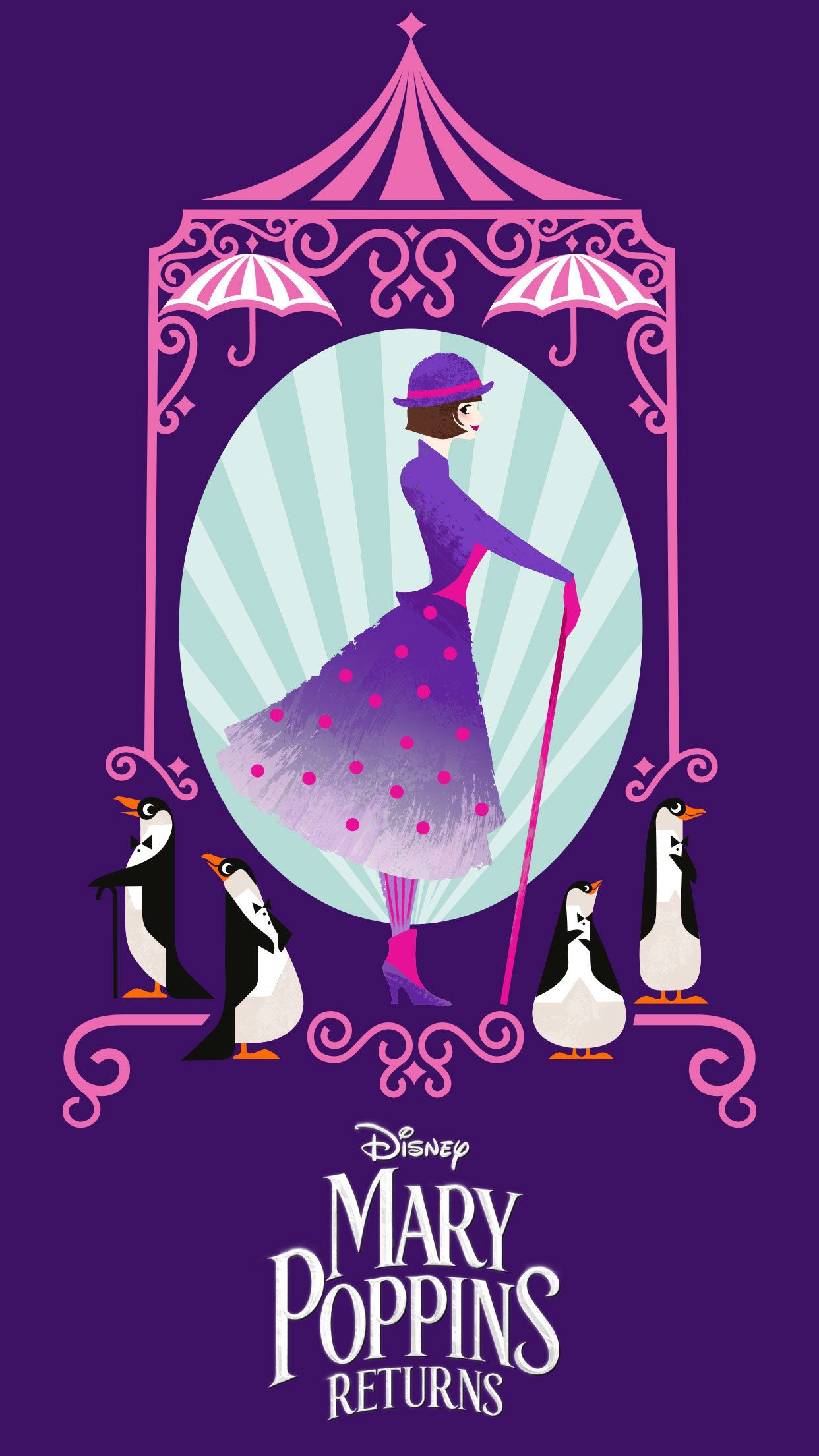 Mary Poppins Wallpapers