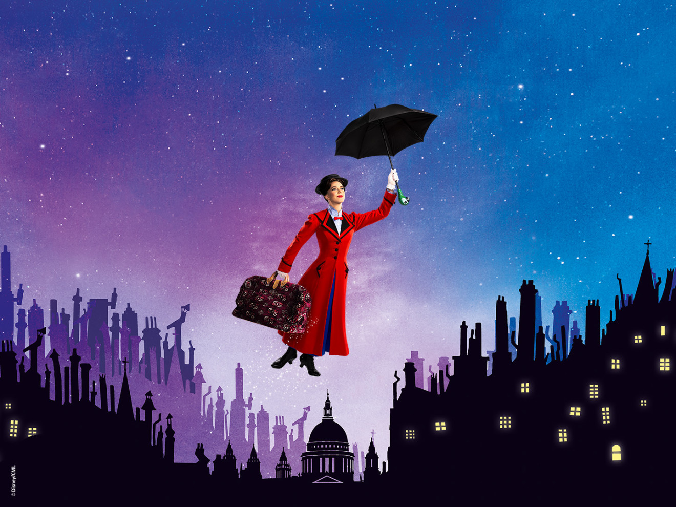 Mary Poppins Wallpapers