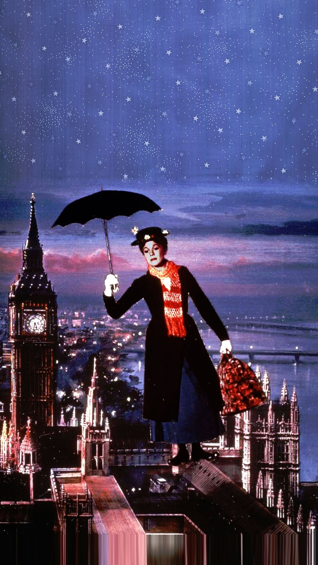 Mary Poppins Wallpapers