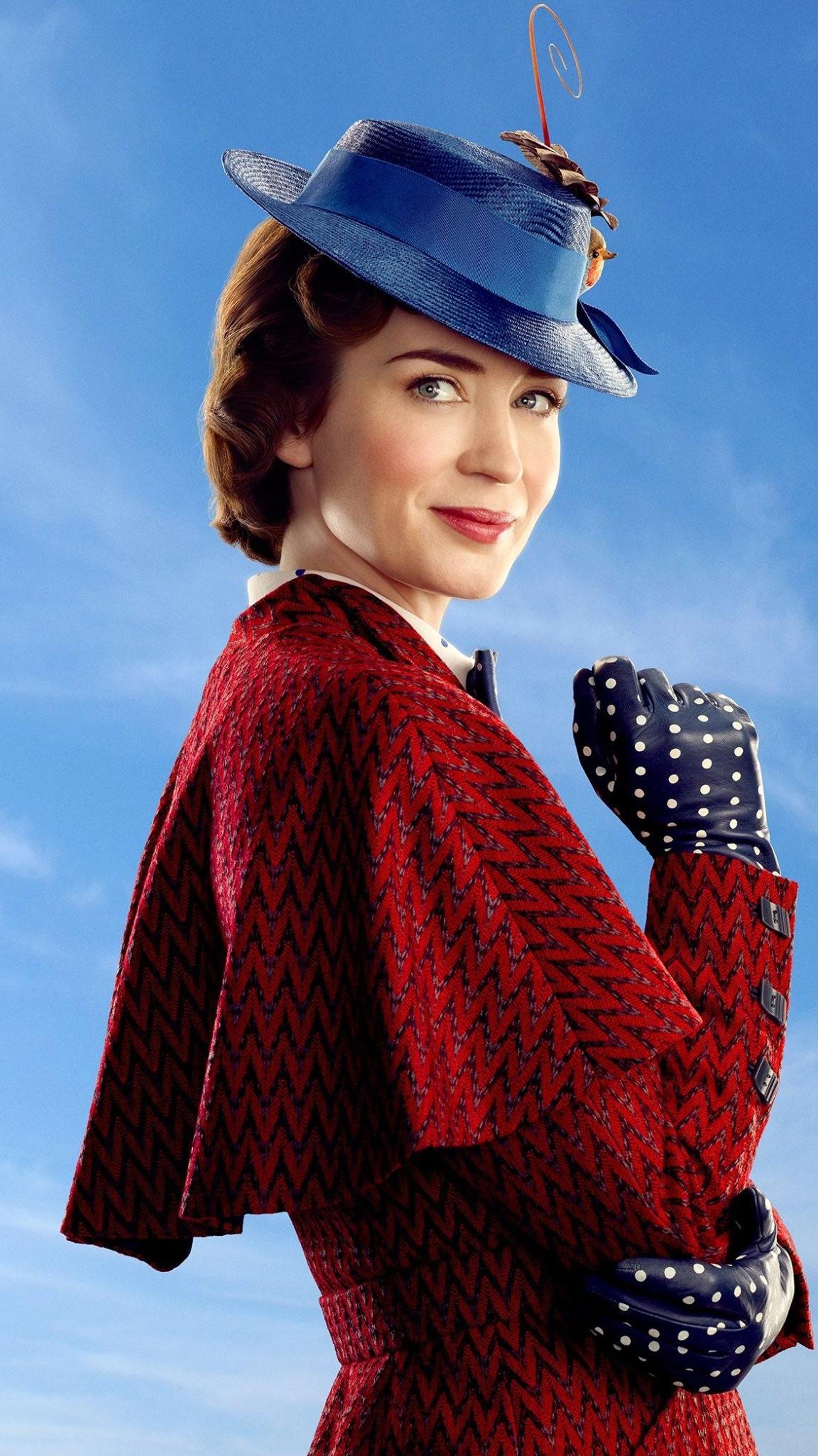 Mary Poppins Wallpapers