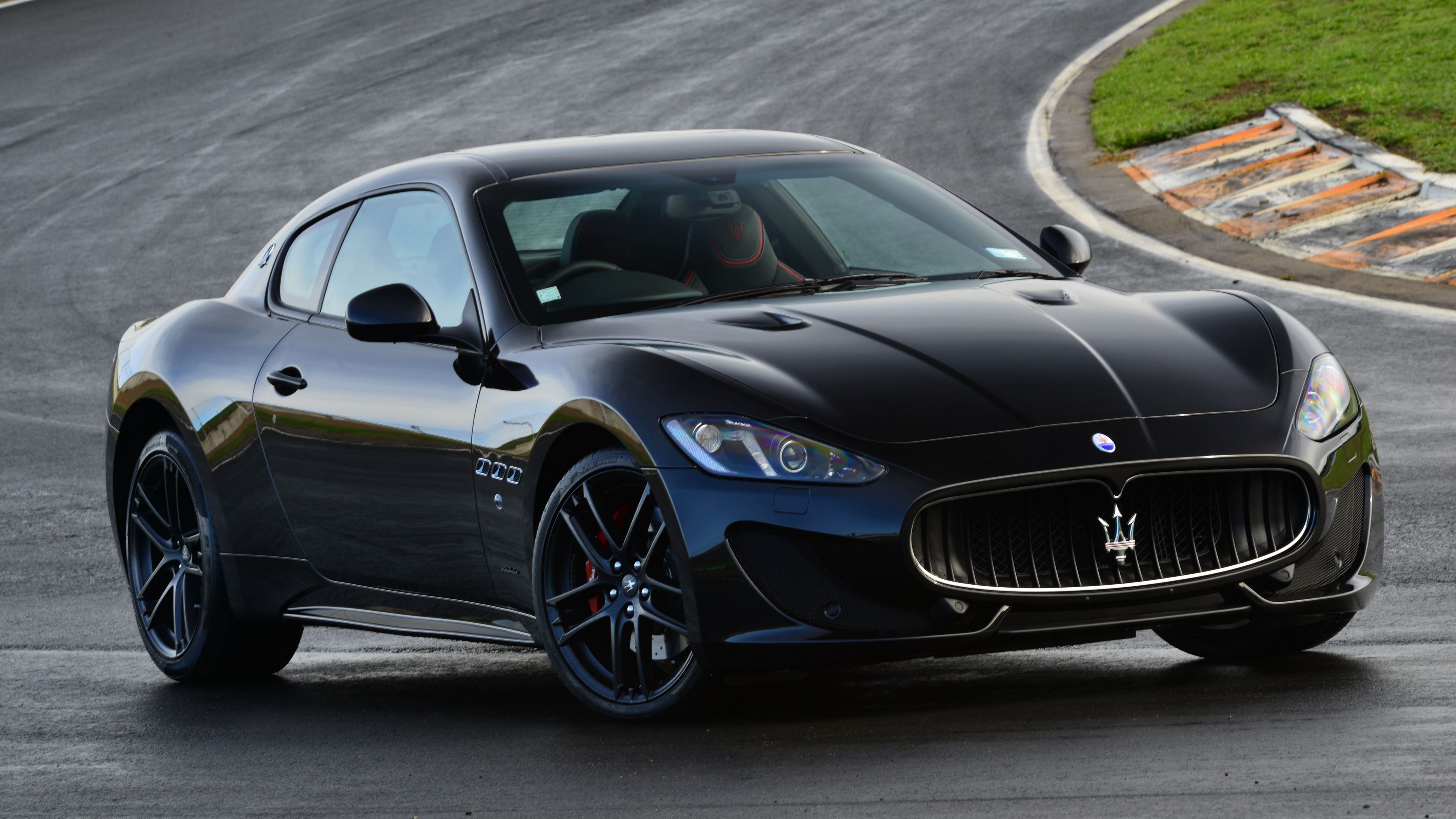 Maserati Grand Turismo Wallpapers