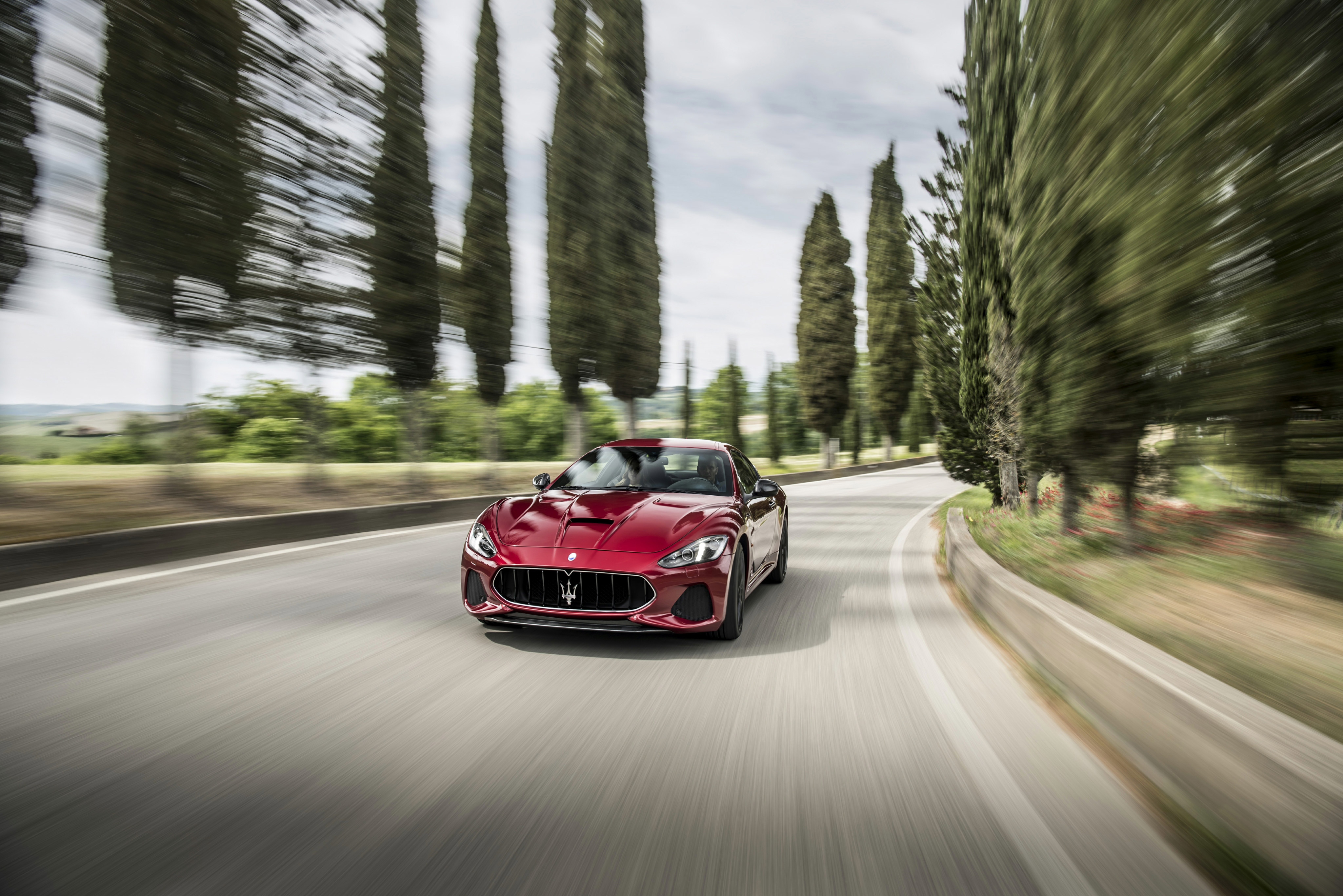 Maserati Grand Turismo Wallpapers