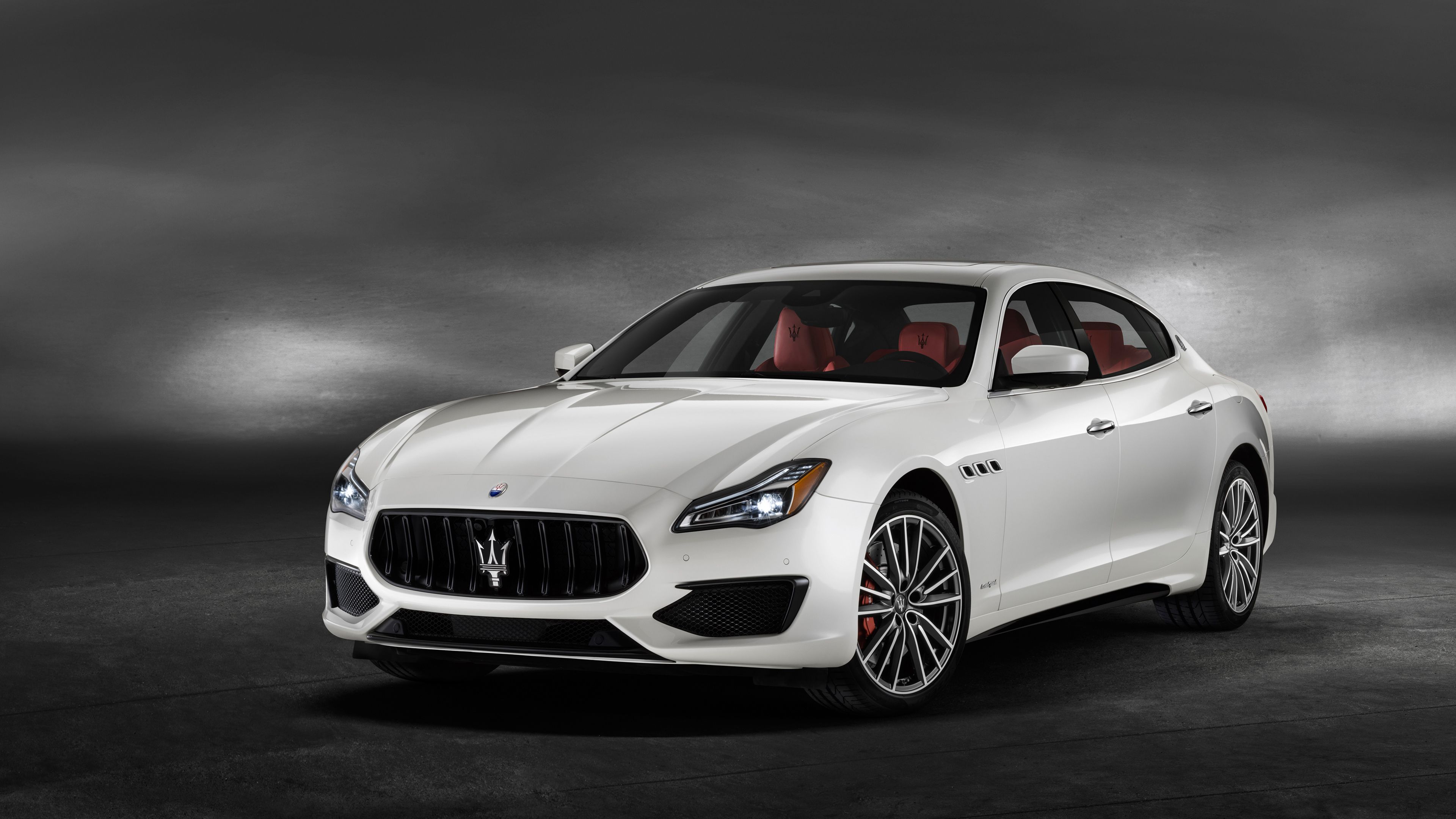 Maserati Grand Turismo Wallpapers