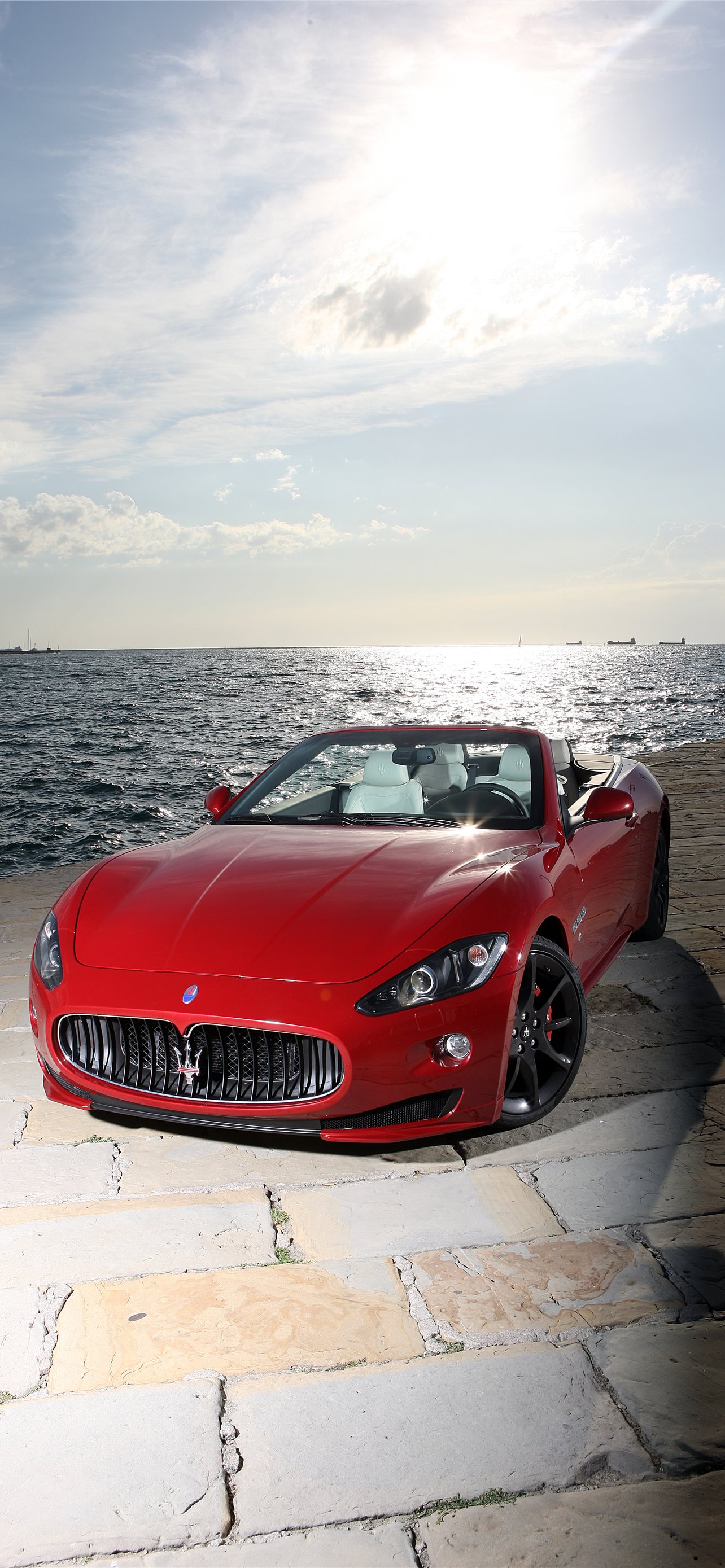 Maserati Grand Turismo Wallpapers