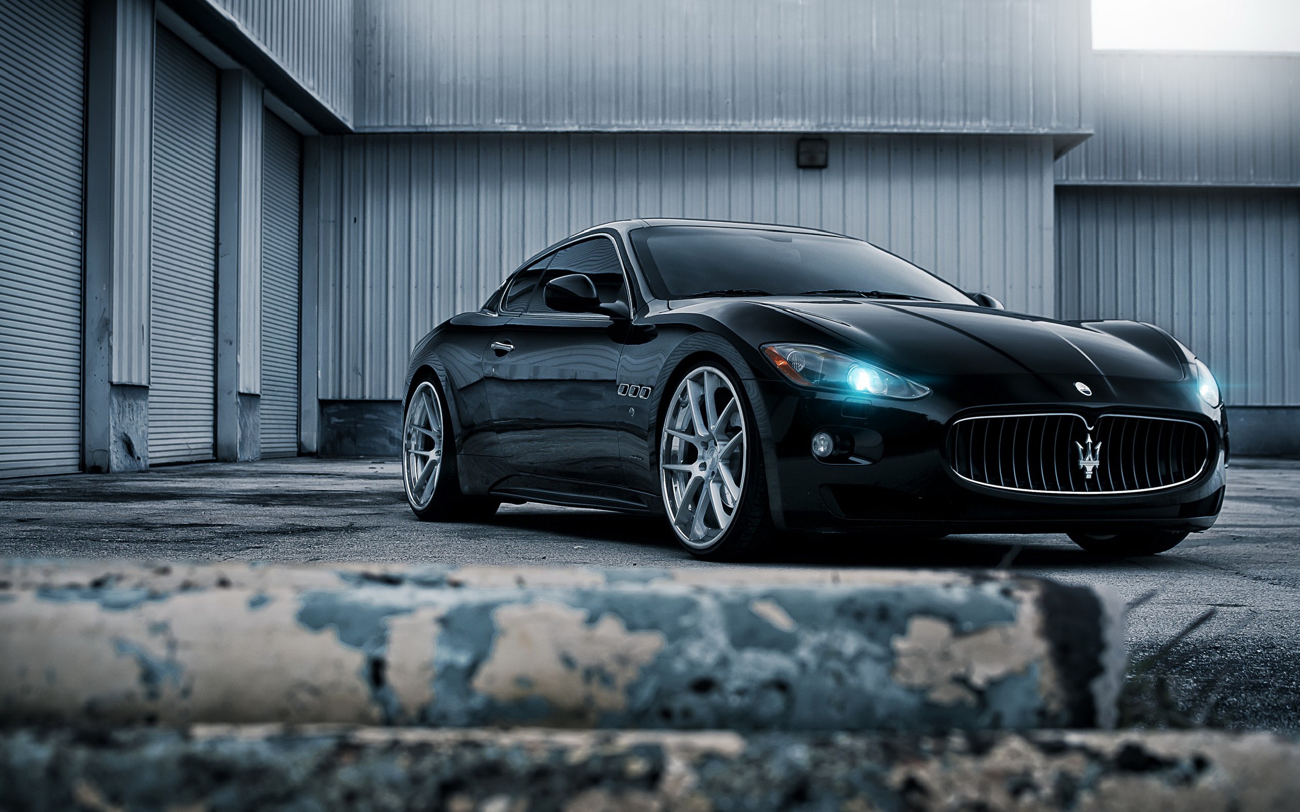 Maserati Grand Turismo Wallpapers