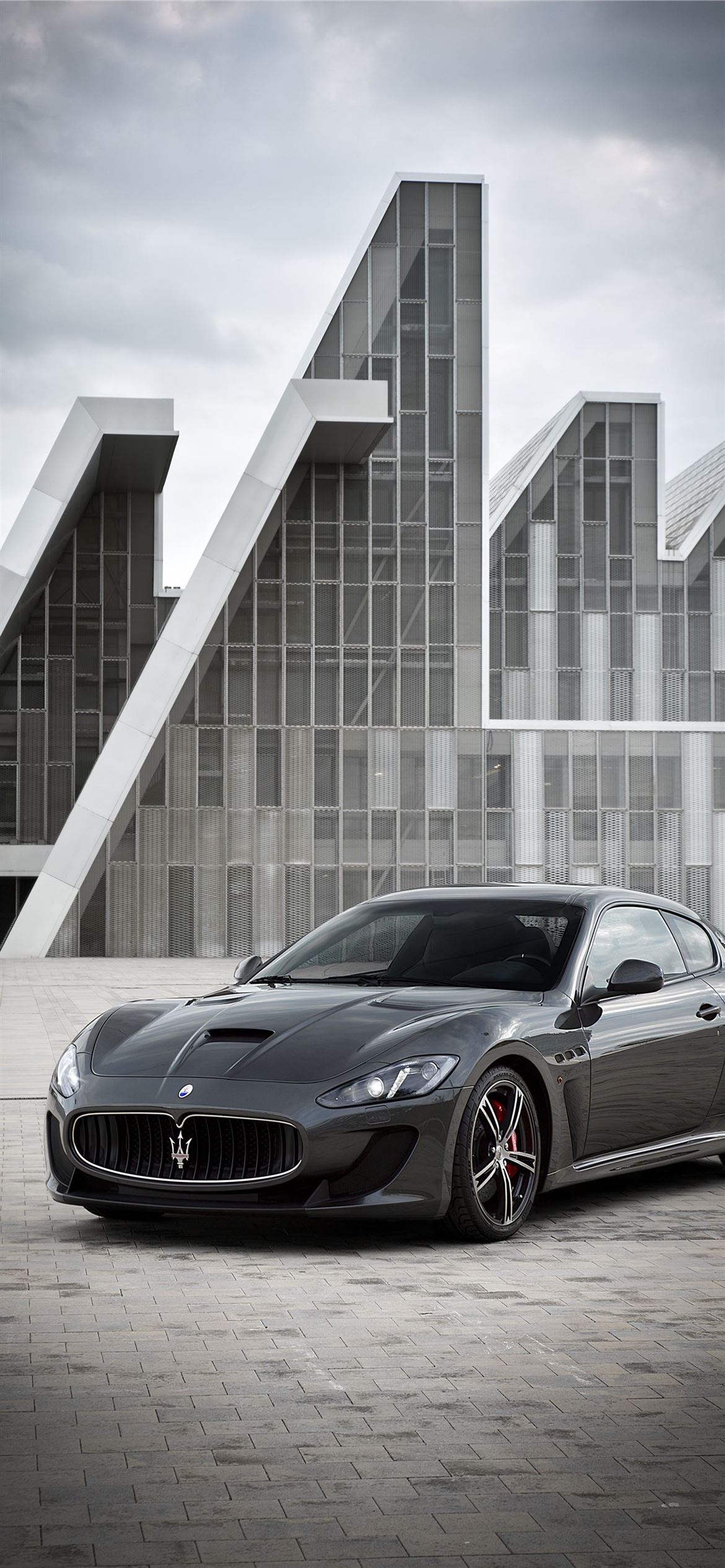 Maserati Grand Turismo Wallpapers