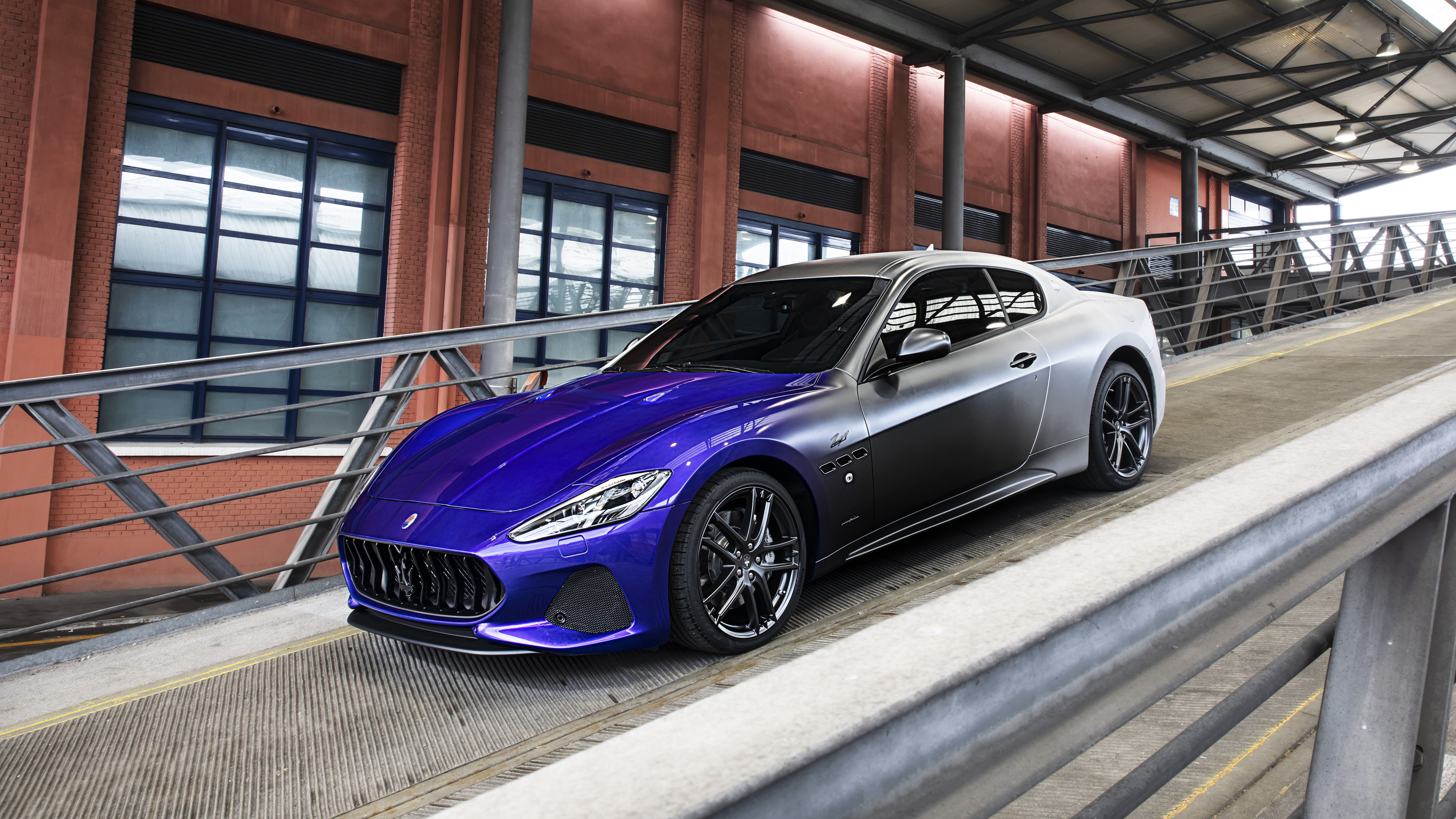 Maserati Grand Turismo Wallpapers