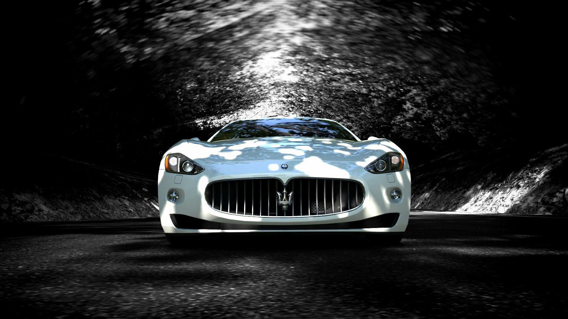 Maserati Hd Videos Wallpapers