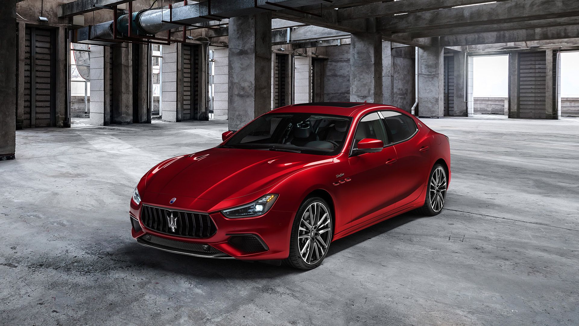 Maserati Hd Videos Wallpapers