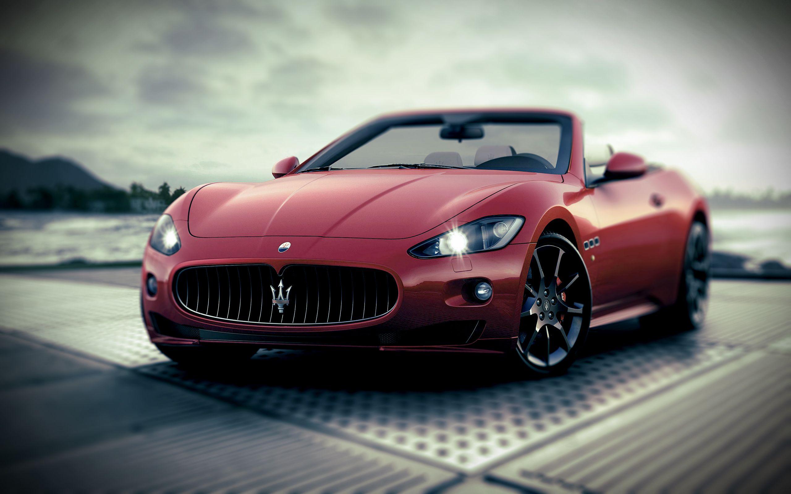 Maserati Hd Videos Wallpapers