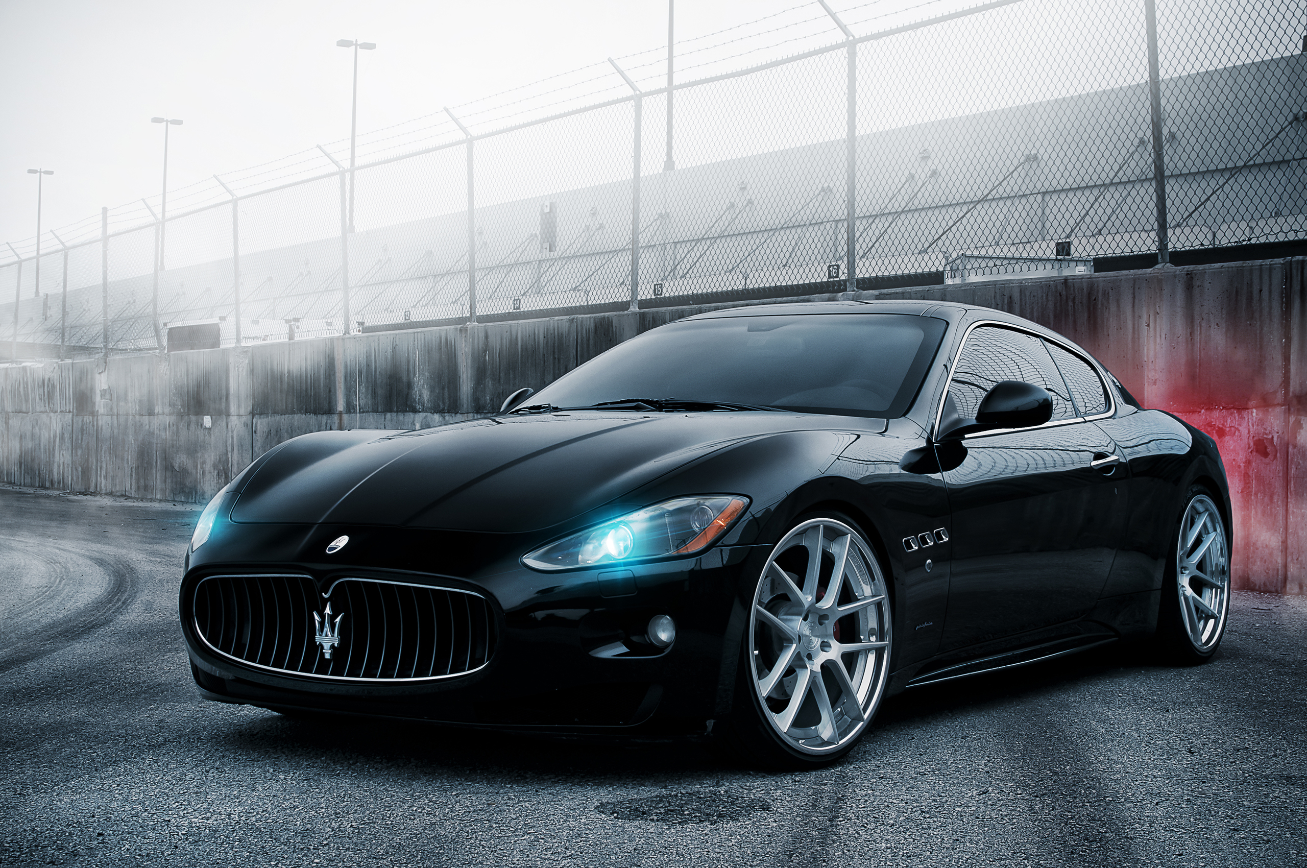 Maserati Hd Videos Wallpapers