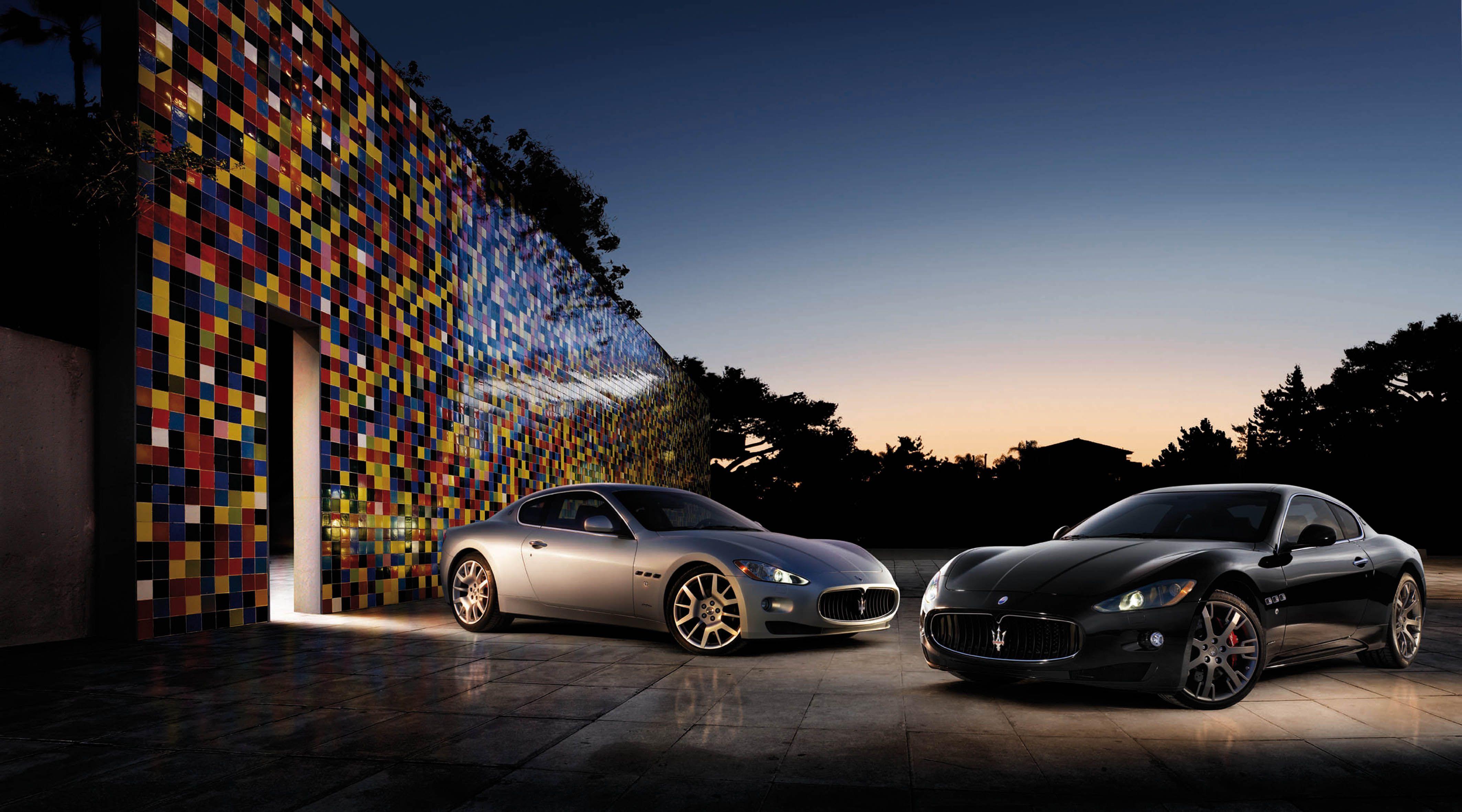 Maserati Hd Videos Wallpapers