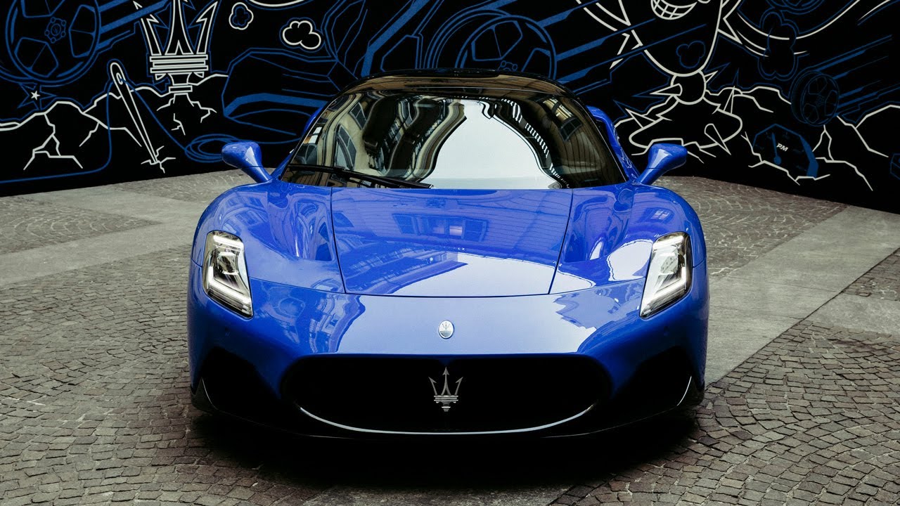 Maserati Hd Videos Wallpapers