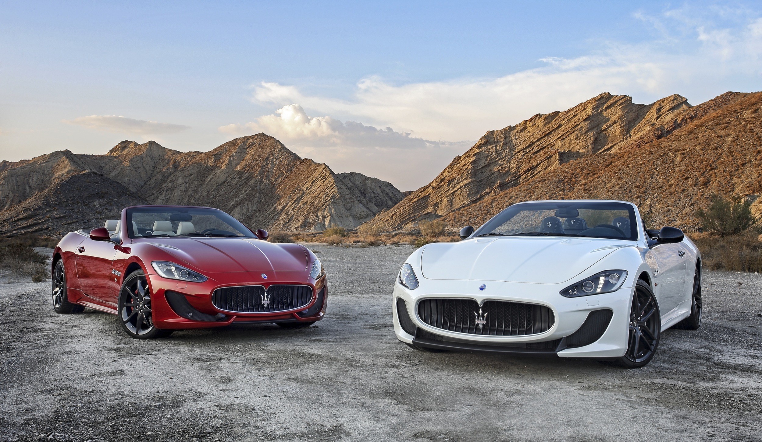 Maserati Hd Videos Wallpapers