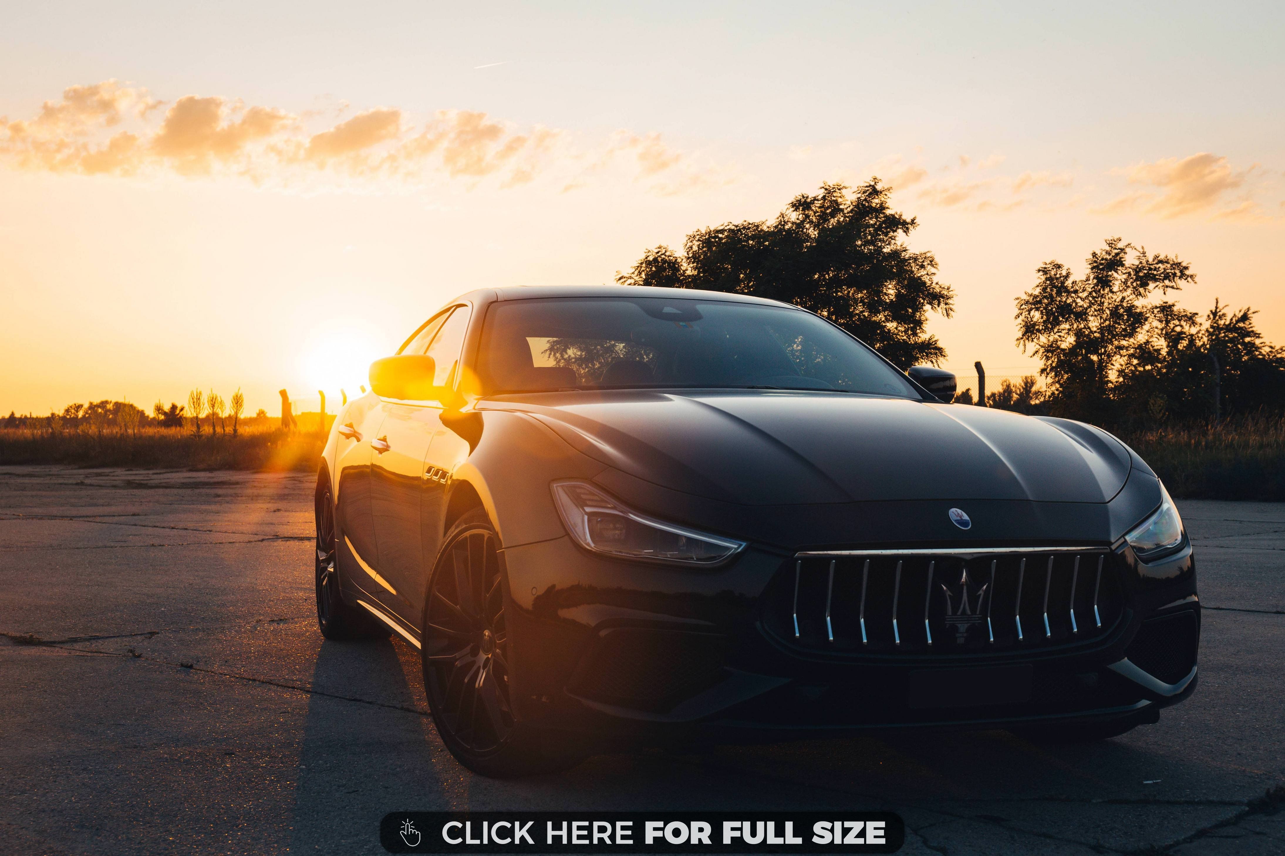 Maserati Hd Videos Wallpapers