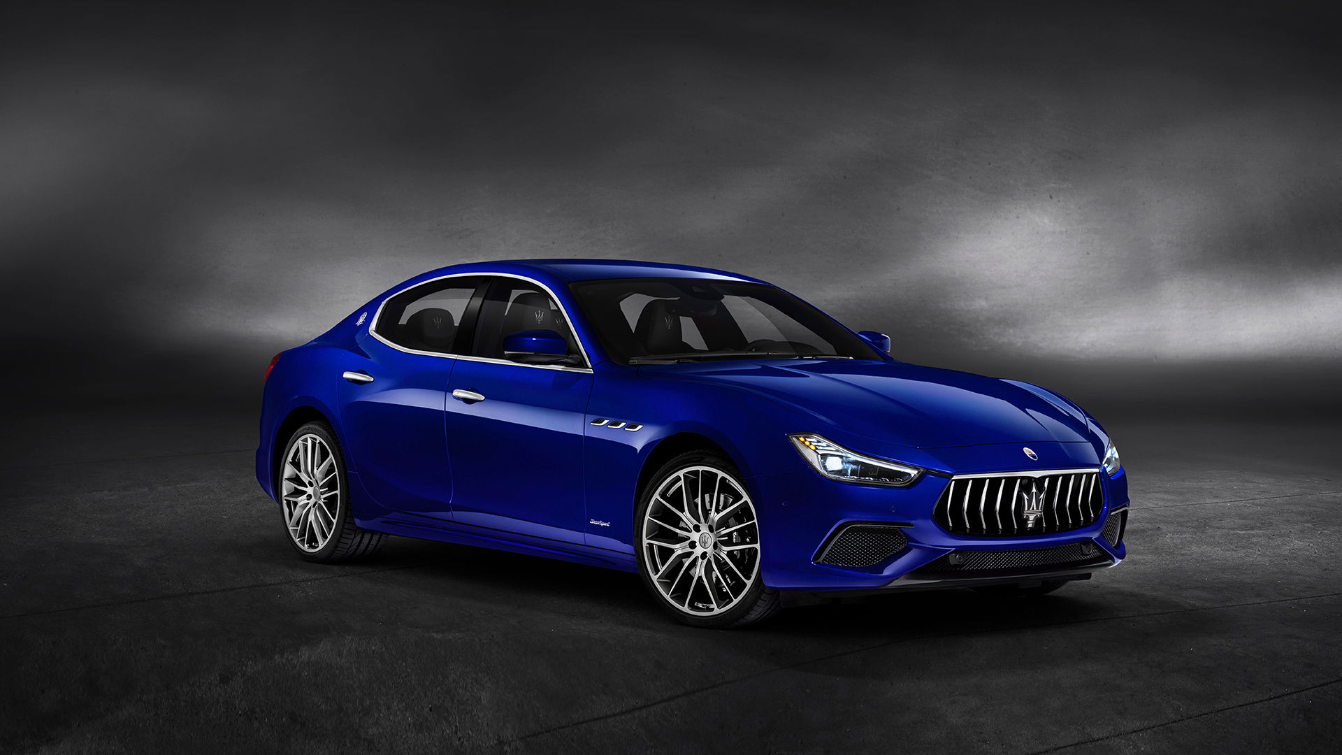 Maserati Hd Videos Wallpapers