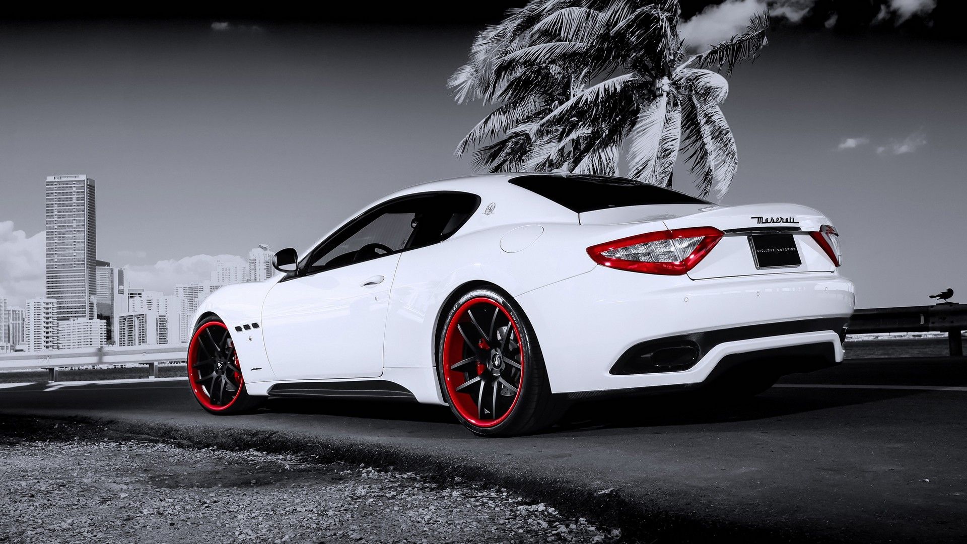 Maserati Hd Videos Wallpapers