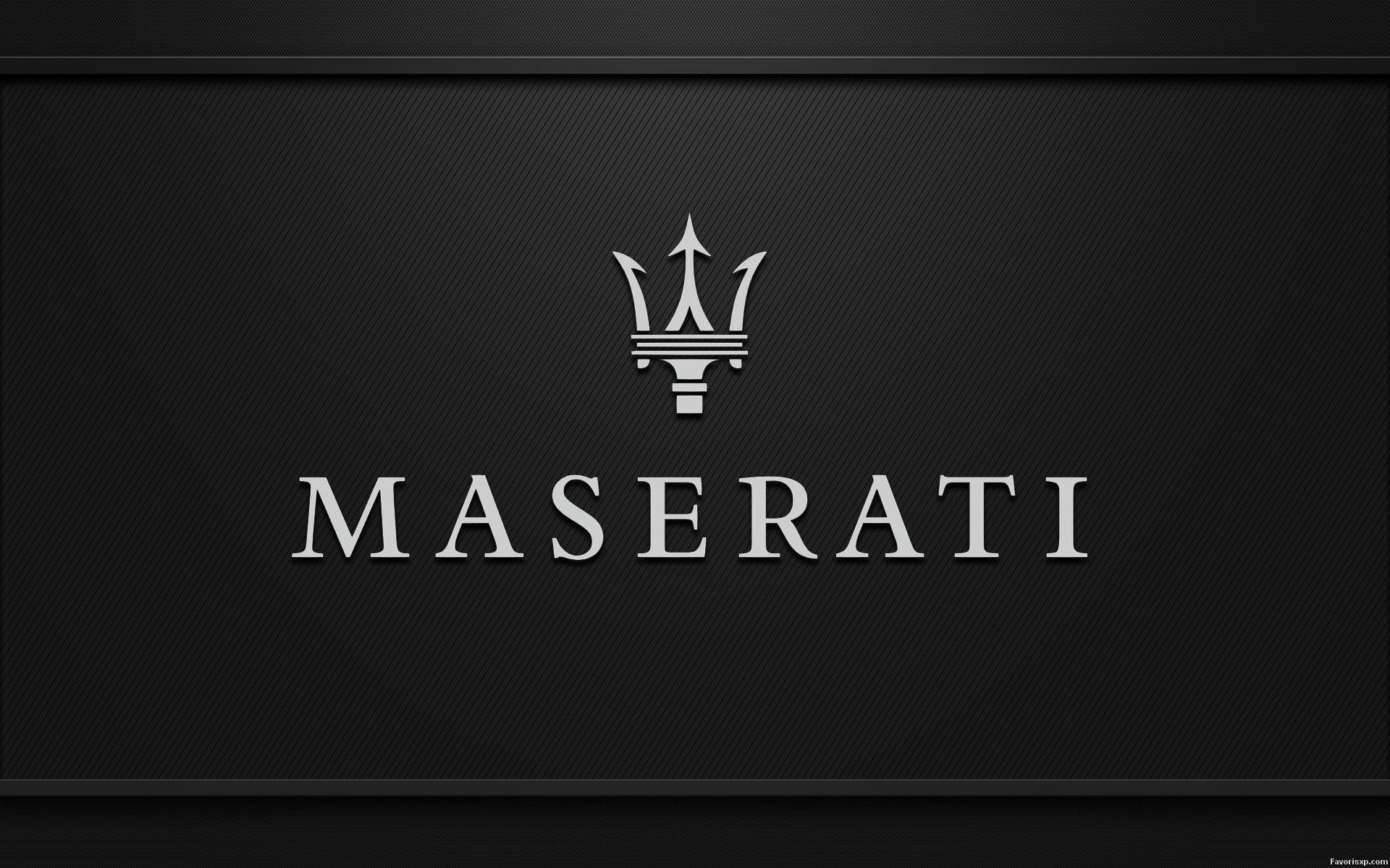 Maserati Logo Hd Wallpapers