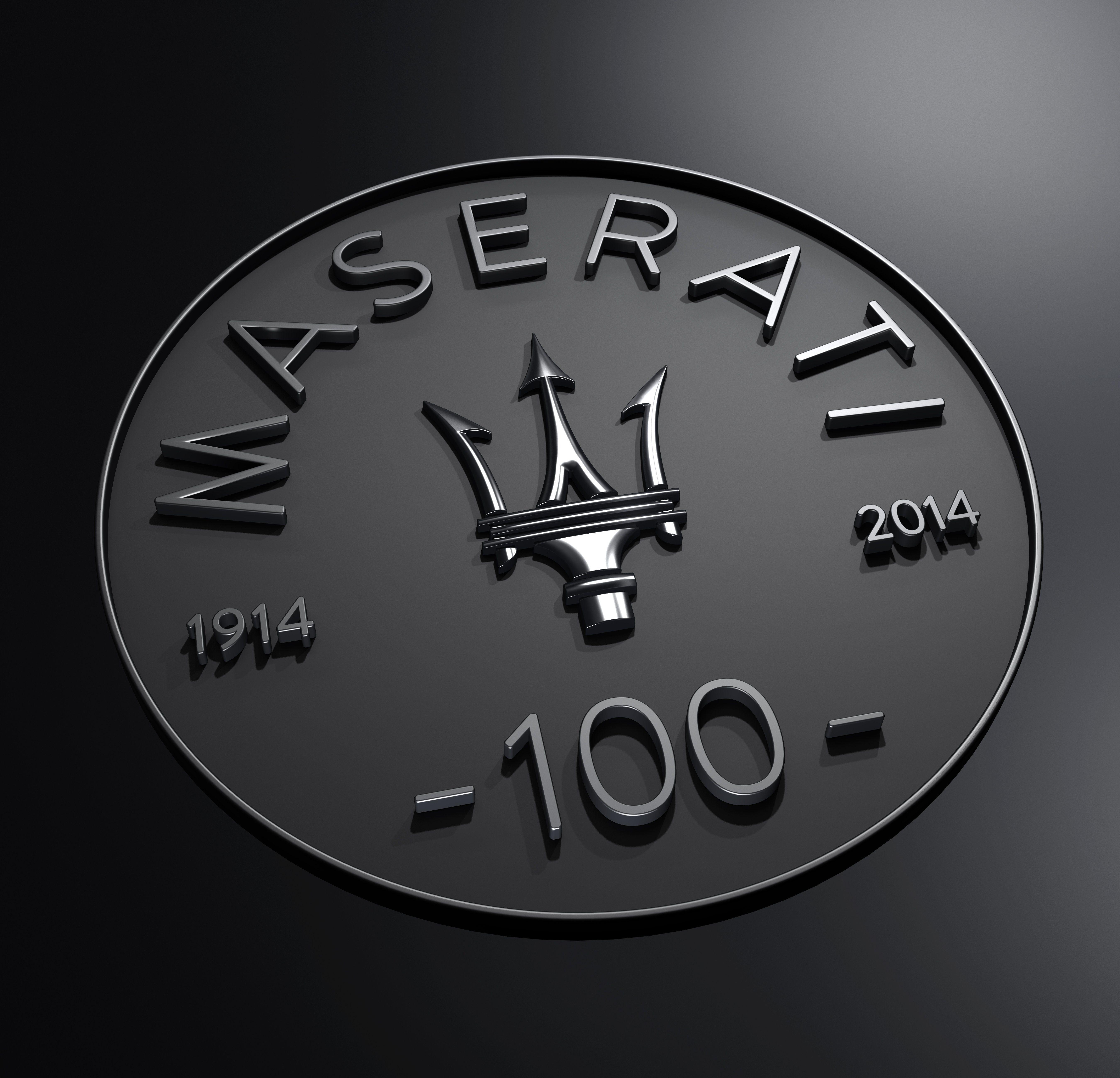 Maserati Logo Hd Wallpapers