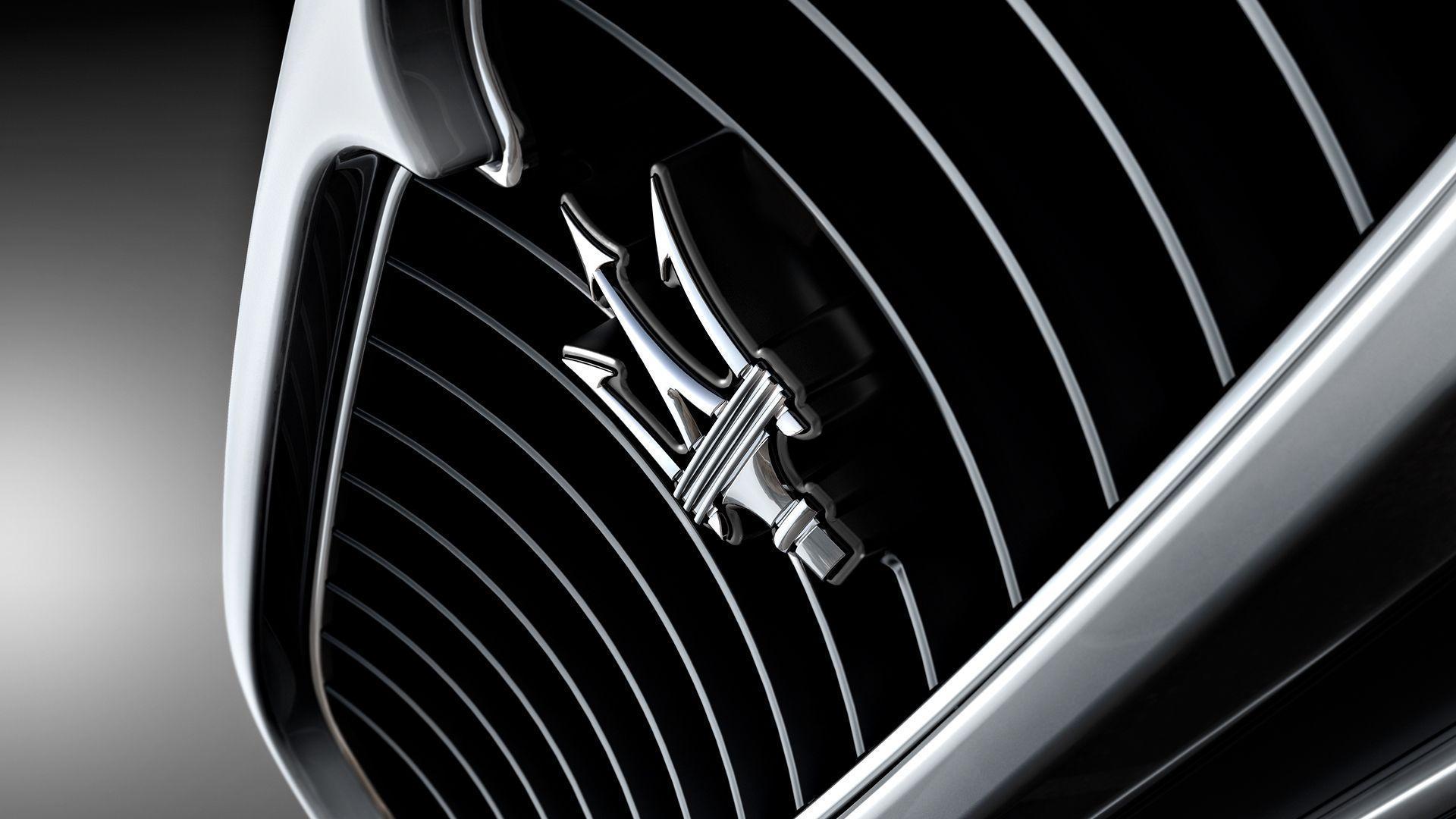 Maserati Logo Hd Wallpapers