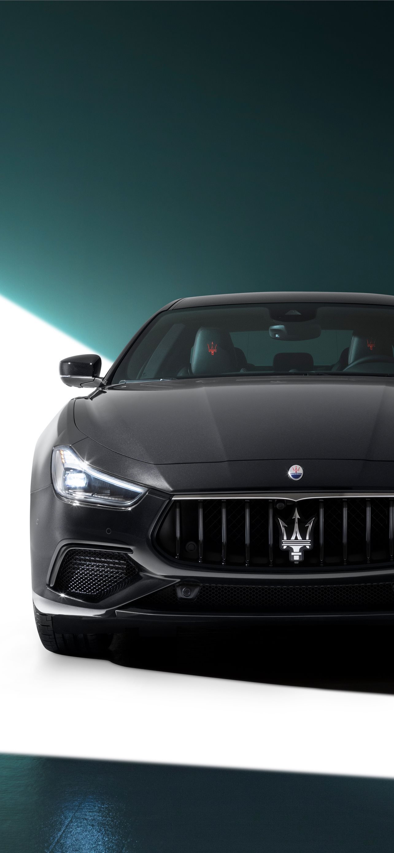 Maserati Logo Hd Wallpapers