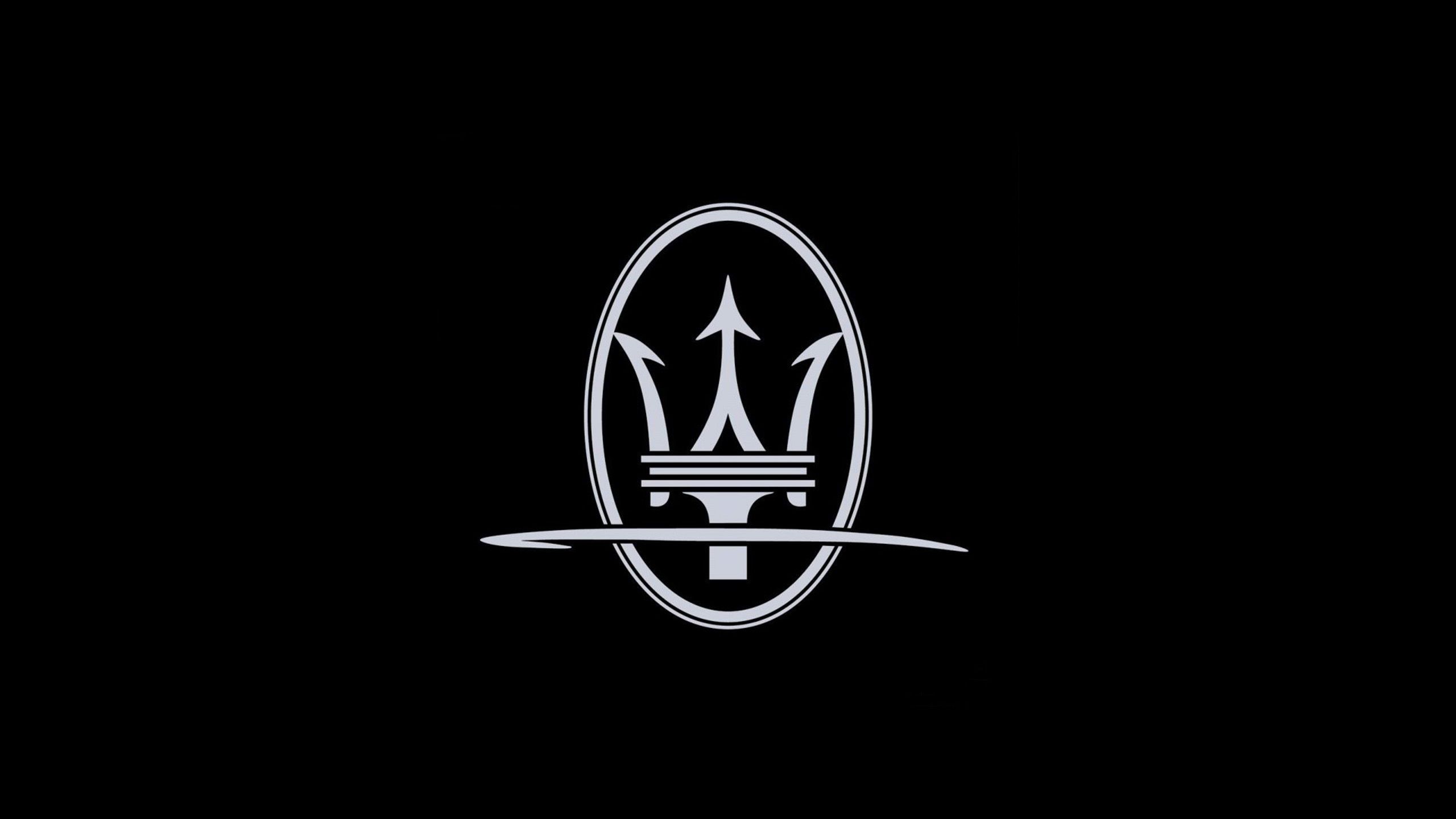 Maserati Logo Image Wallpapers