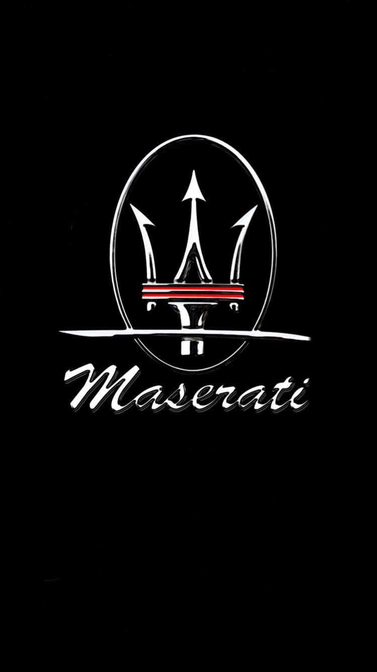 Maserati Logo Image Wallpapers