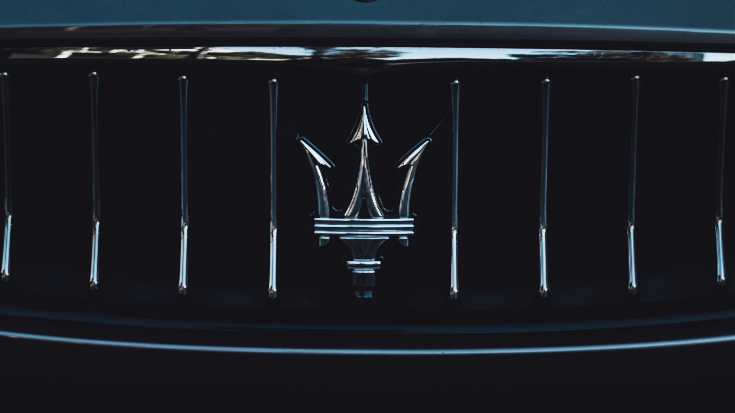 Maserati Logo Image Wallpapers