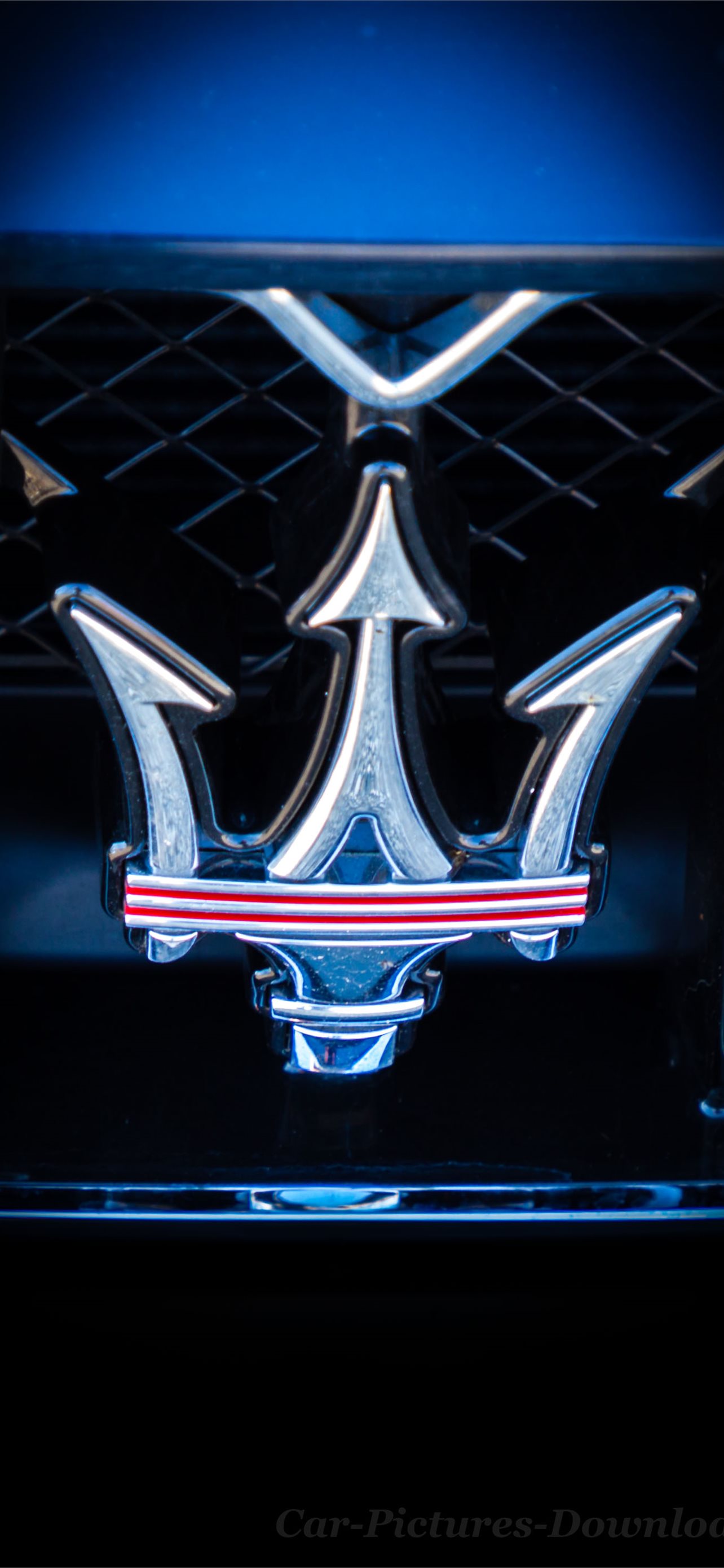 Maserati Logo Image Wallpapers