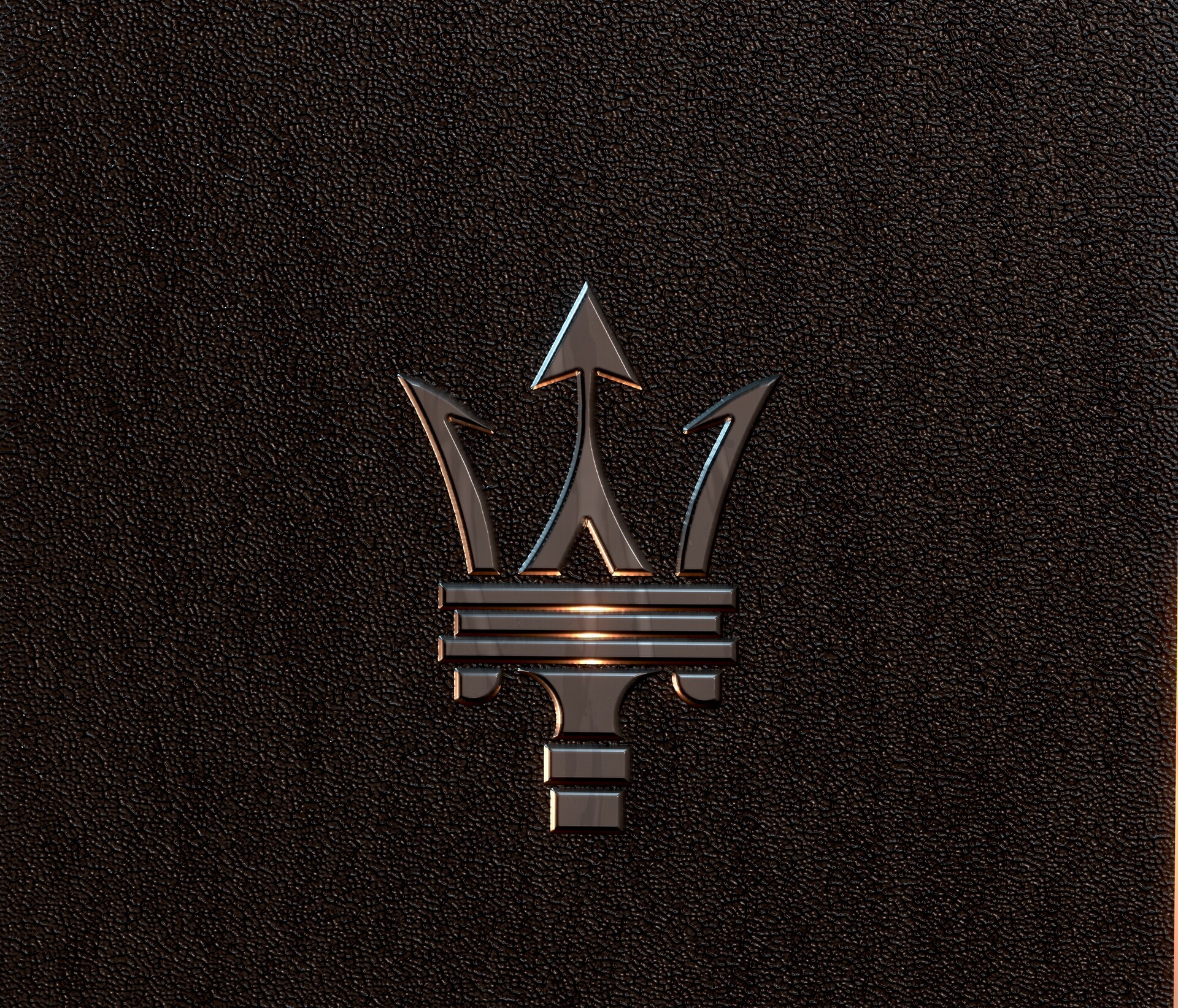 Maserati Logo Image Wallpapers