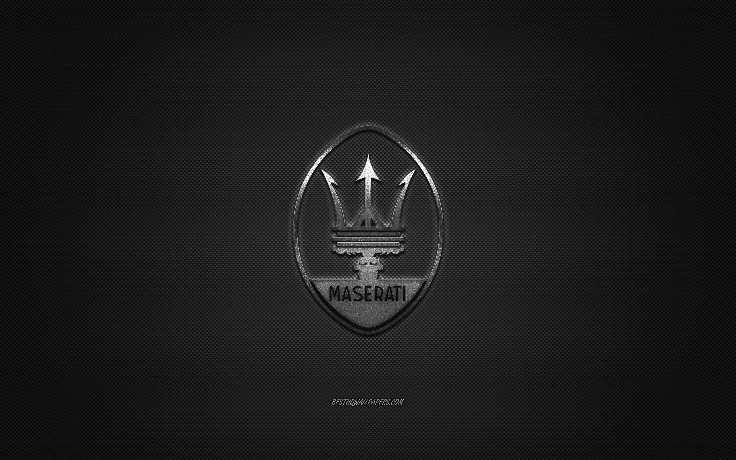 Maserati Logo Image Wallpapers