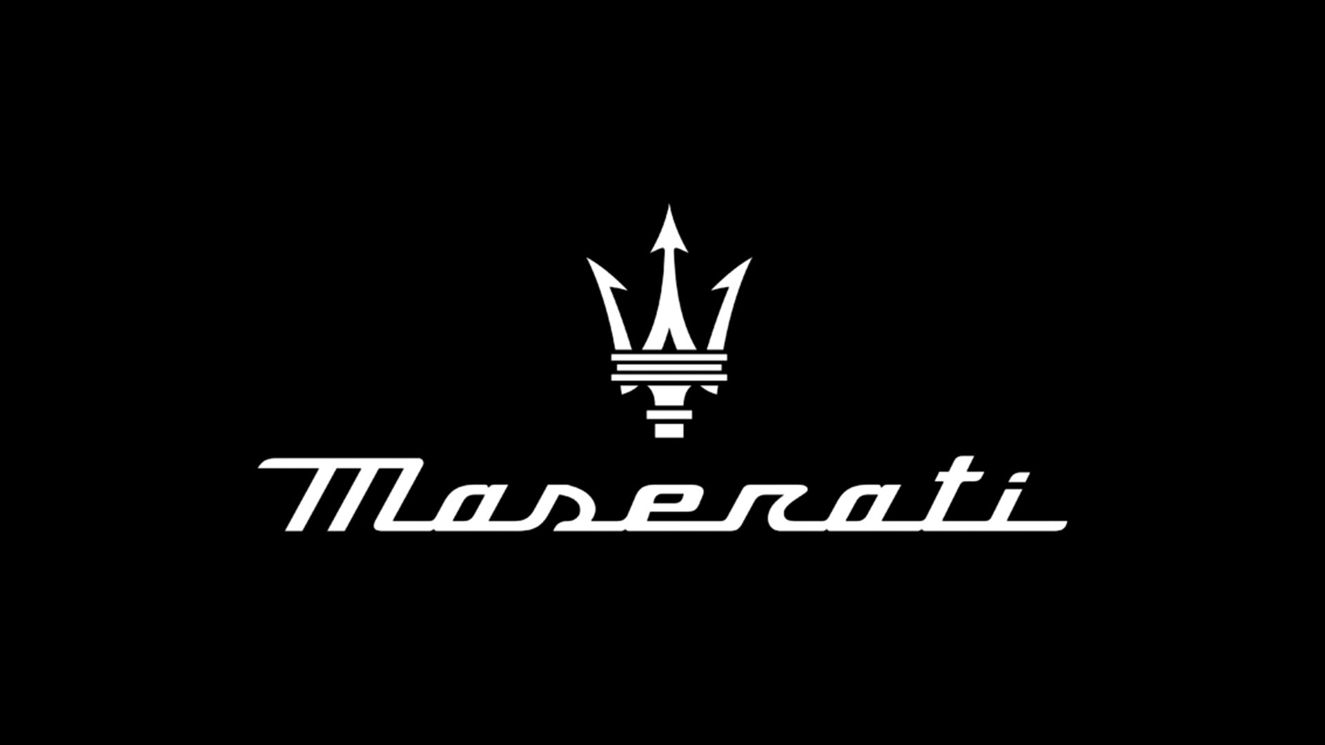 Maserati Logo Image Wallpapers