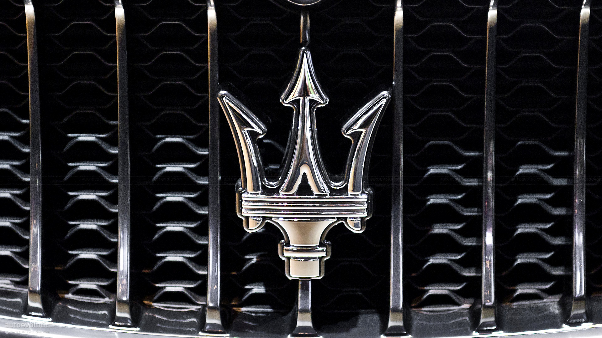 Maserati Logo Image Wallpapers